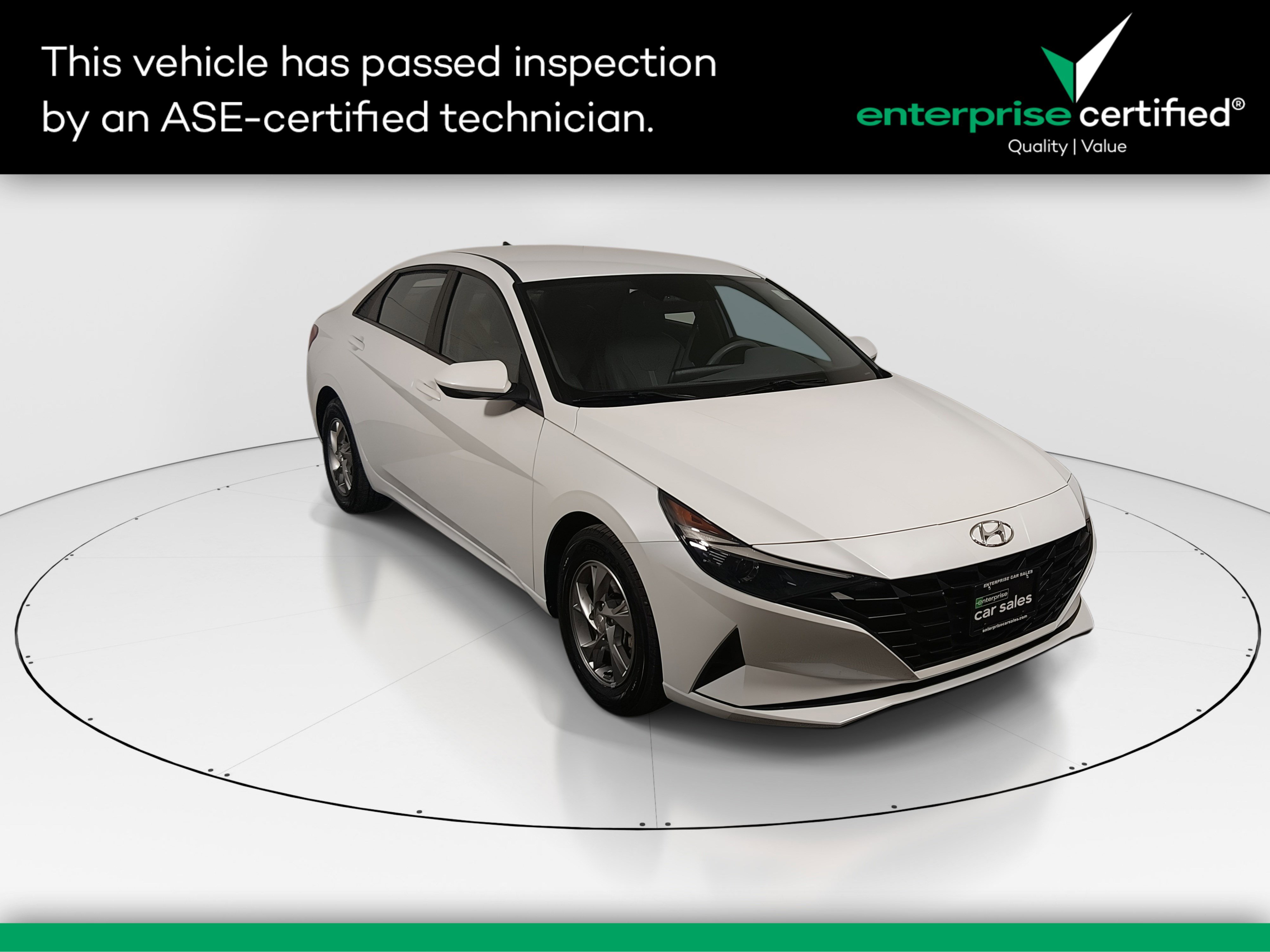 Used 2022 Hyundai Elantra SE IVT