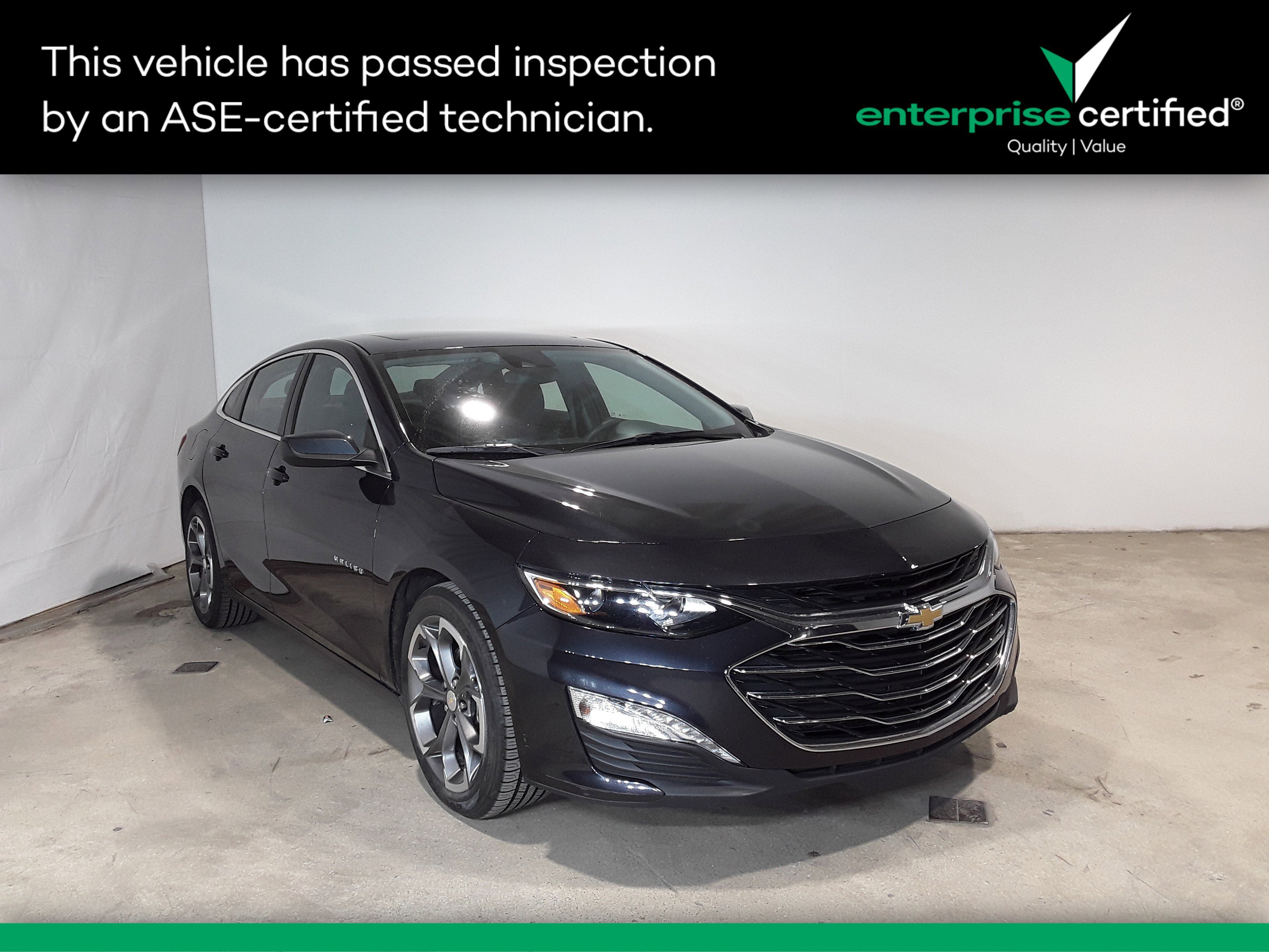 2023 Chevrolet Malibu 4dr Sdn 1LT