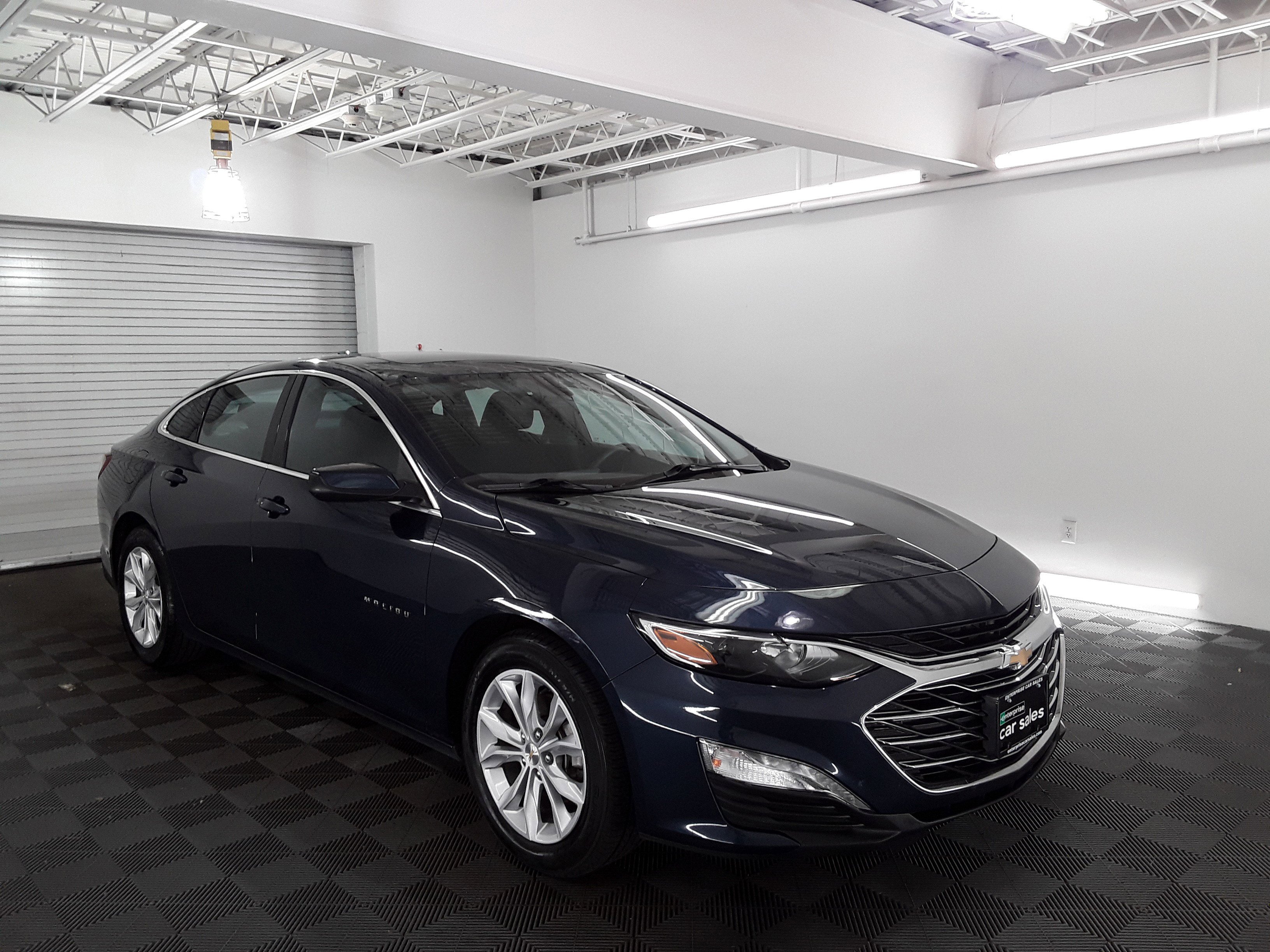 2022 Chevrolet Malibu 4dr Sdn LT