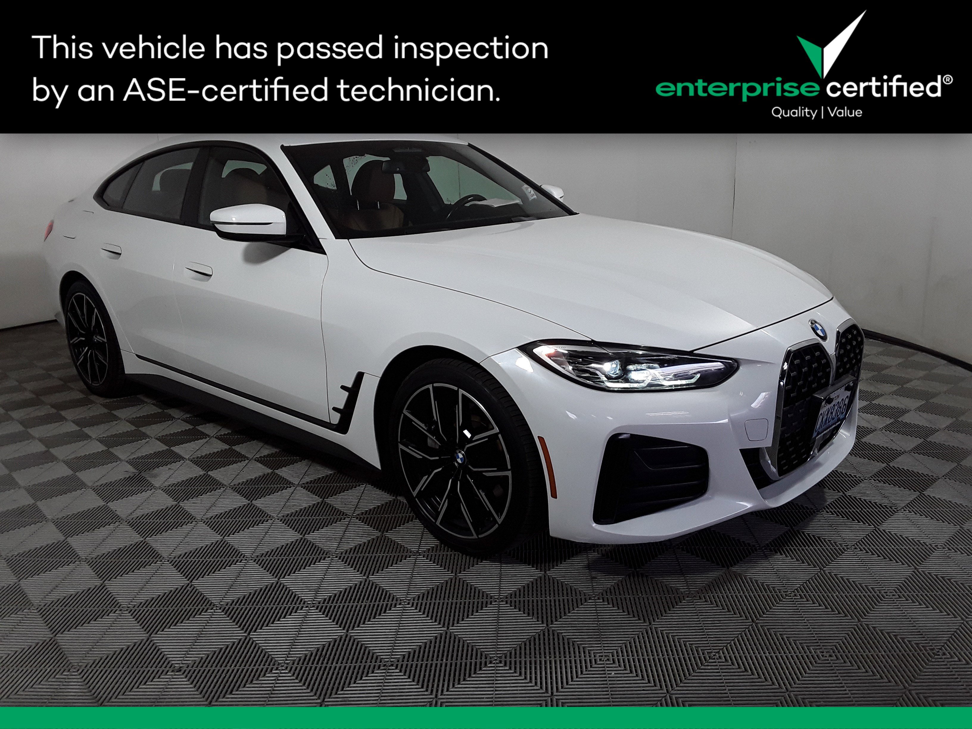 2022 BMW 4 Series 430i Gran Coupe