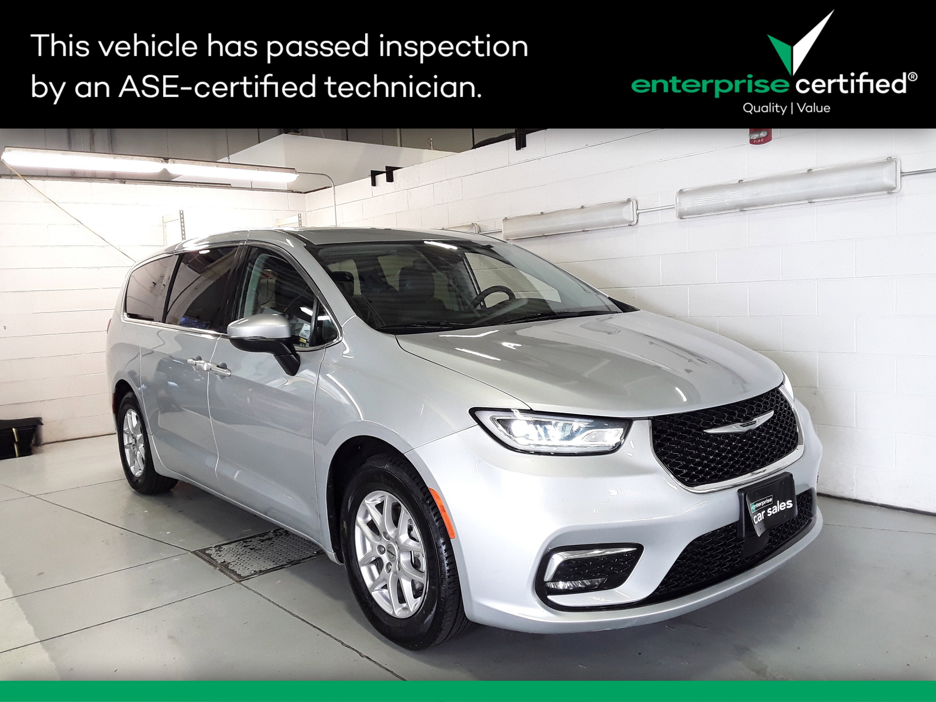 2023 Chrysler Pacifica Touring L FWD