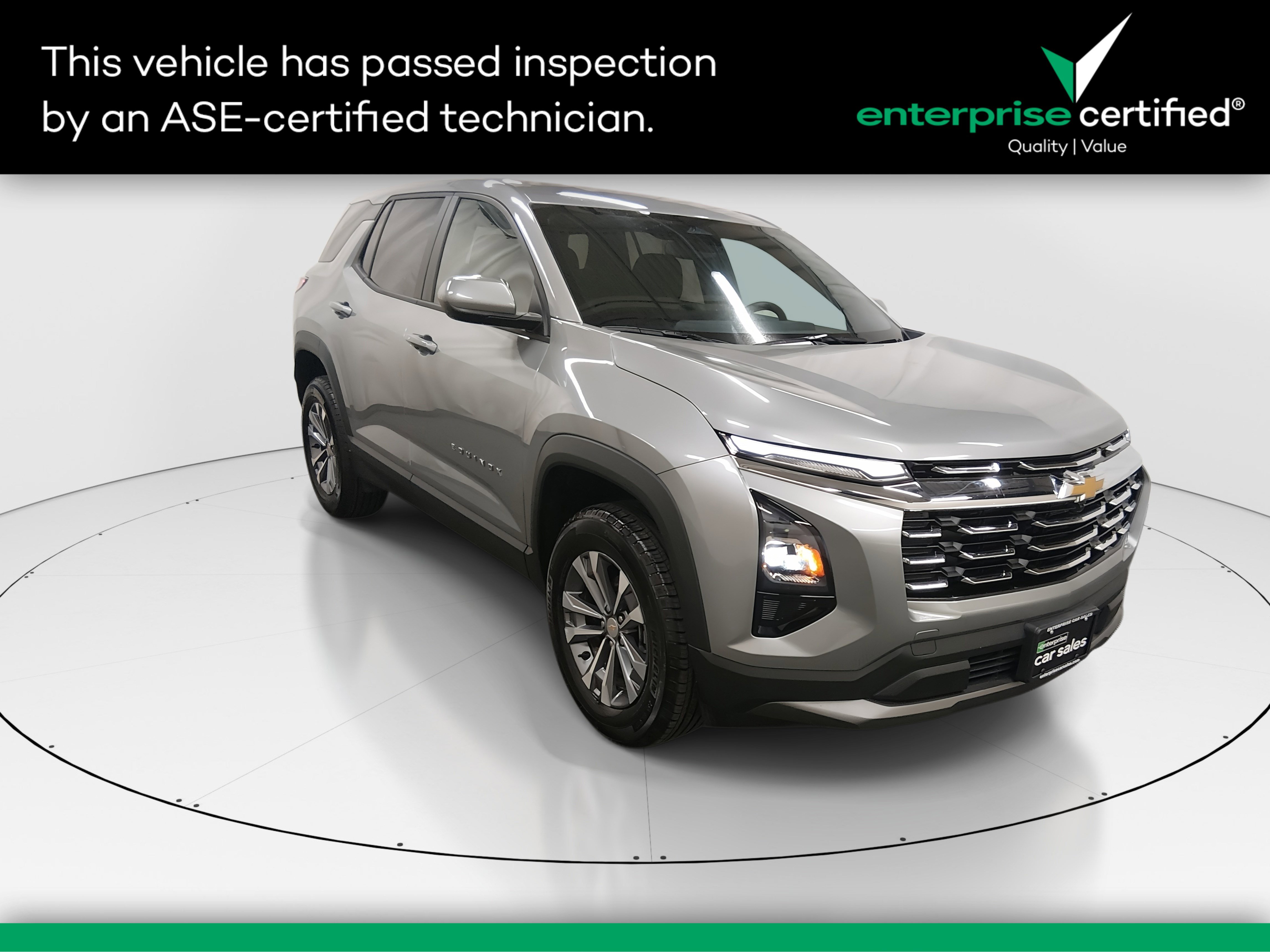 Used 2026 Chevrolet Equinox AWD 4dr LT w/2LT