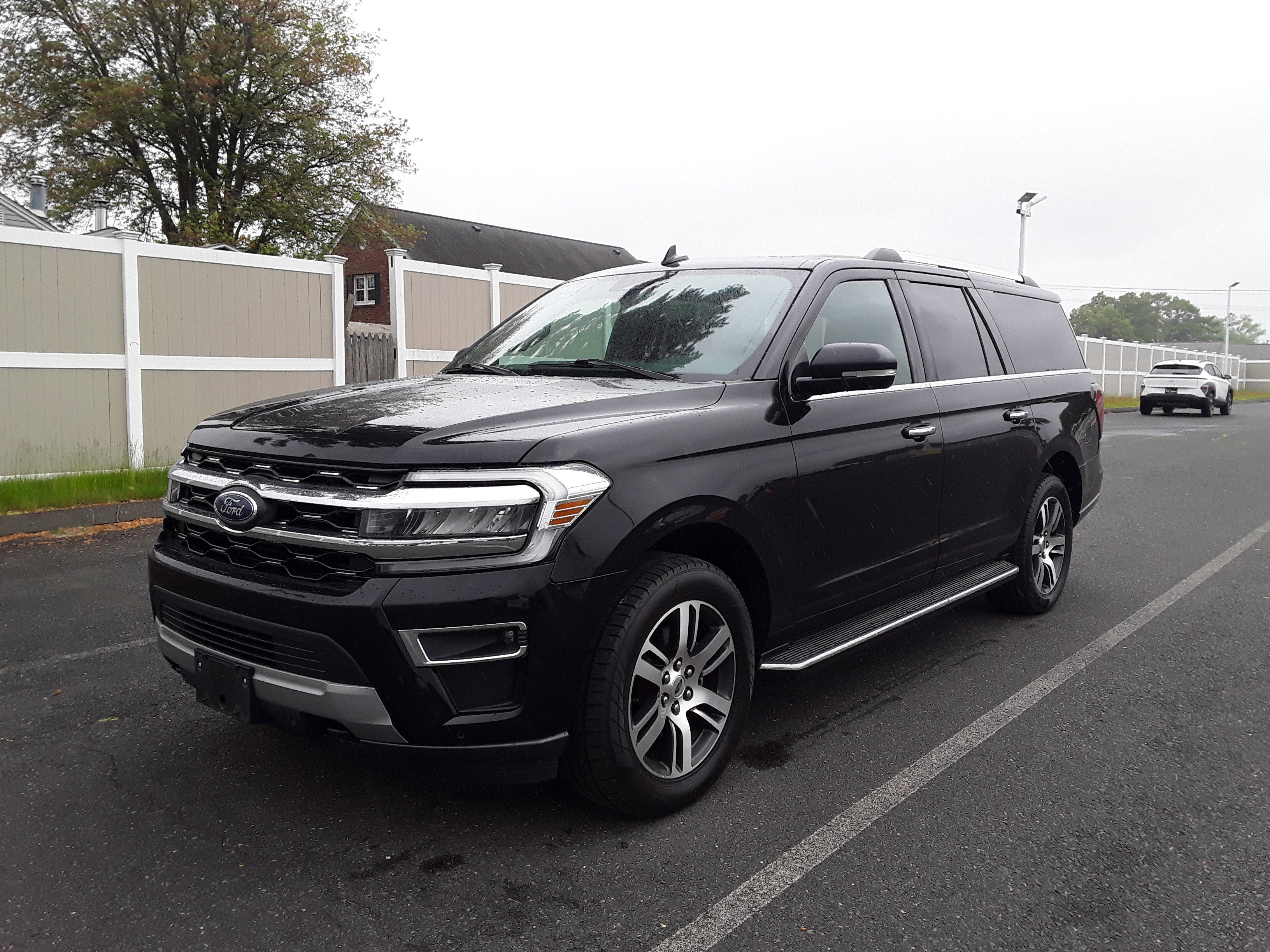 Image 5 of Used 2022 Ford Expedition Max Limited 4x4