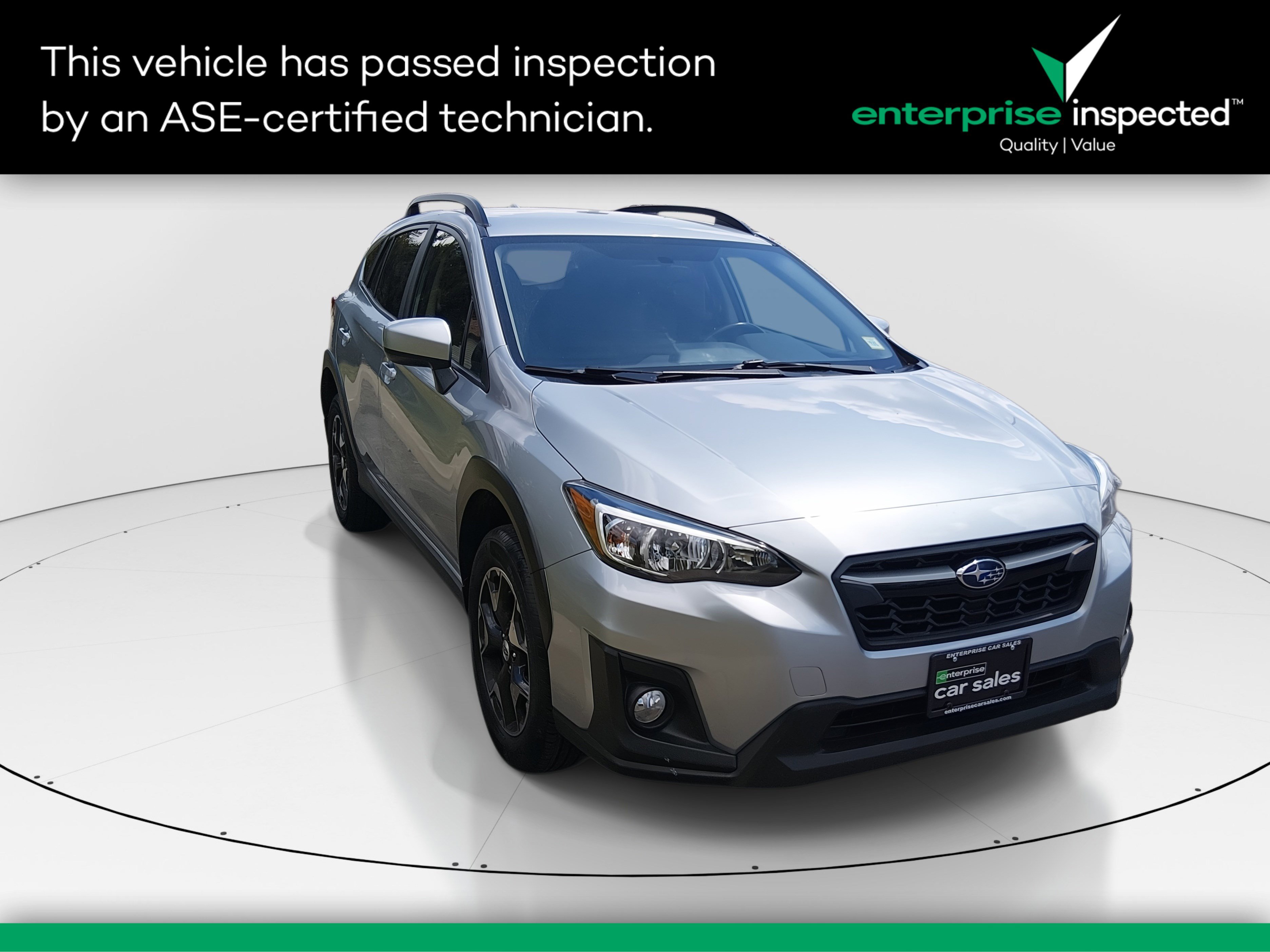 Used 2018 Subaru Crosstrek 2.0i Premium CVT