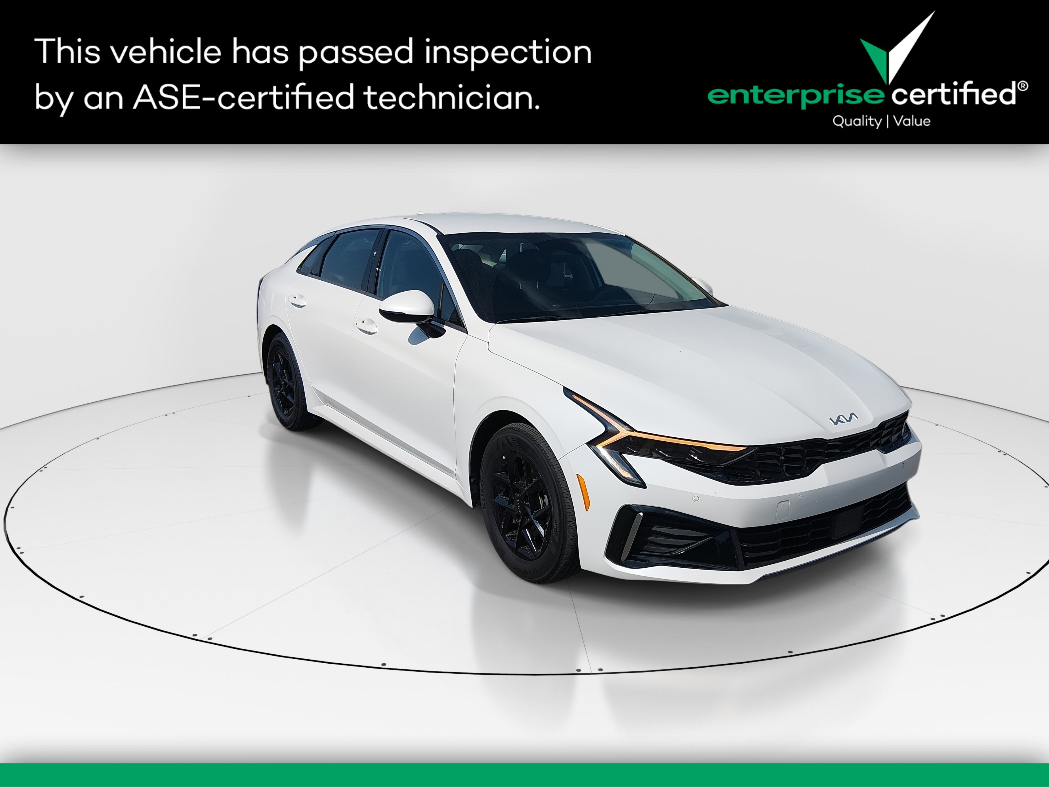 Used 2025 Kia K5 LXS Auto FWD