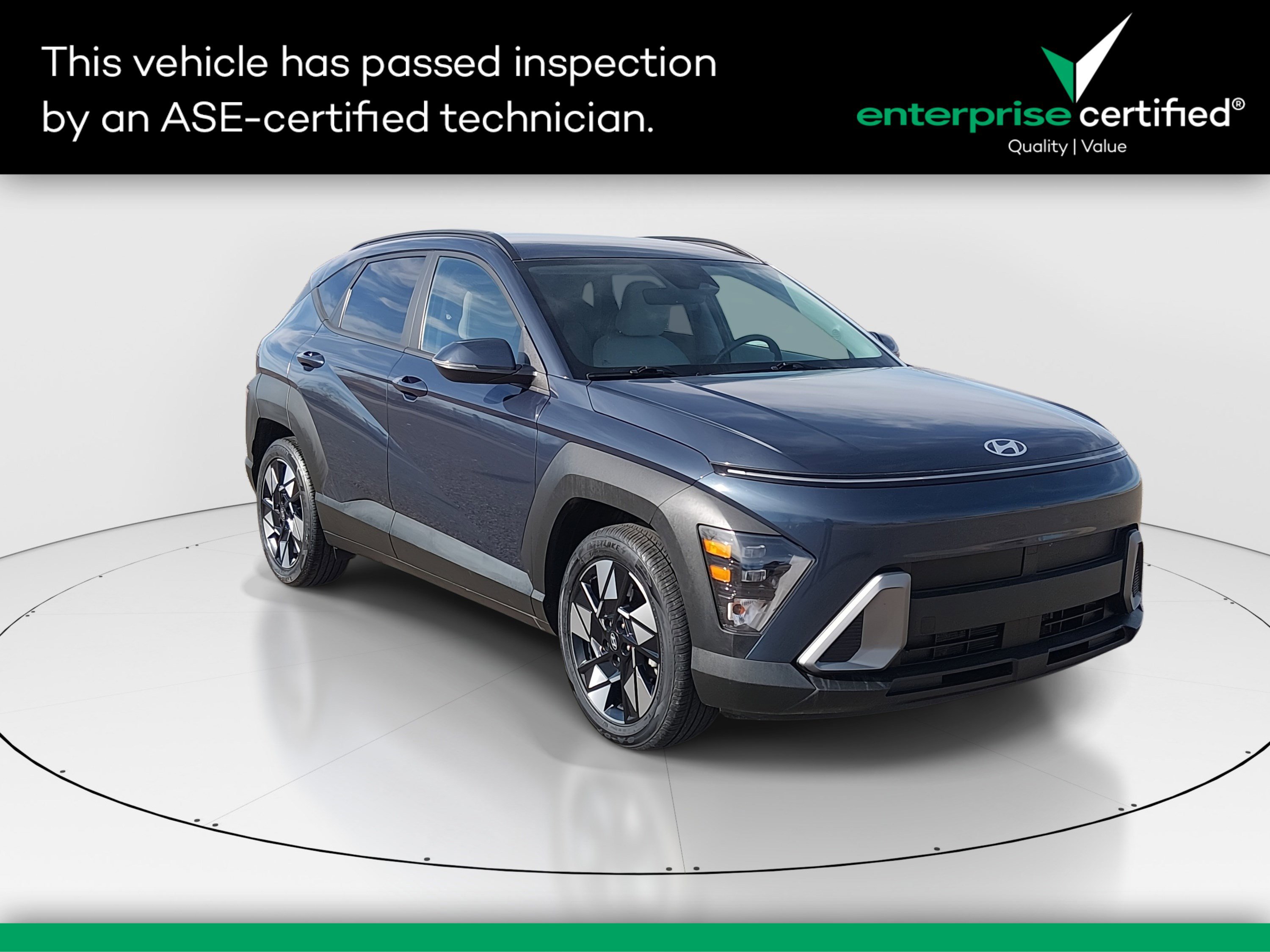 2024 Hyundai Kona