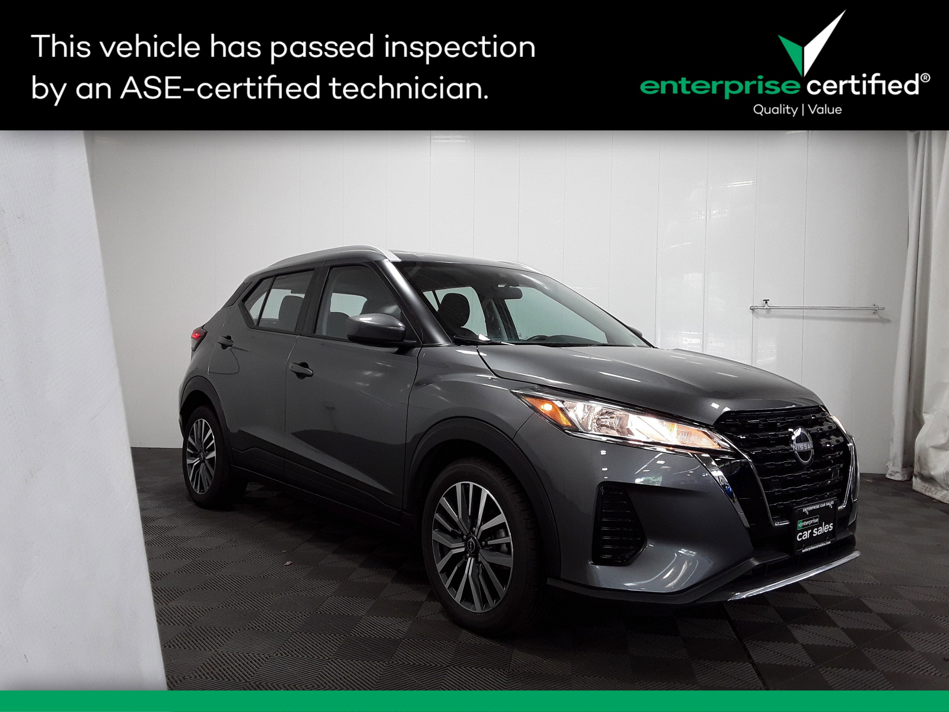 2024 Nissan Kicks SV FWD