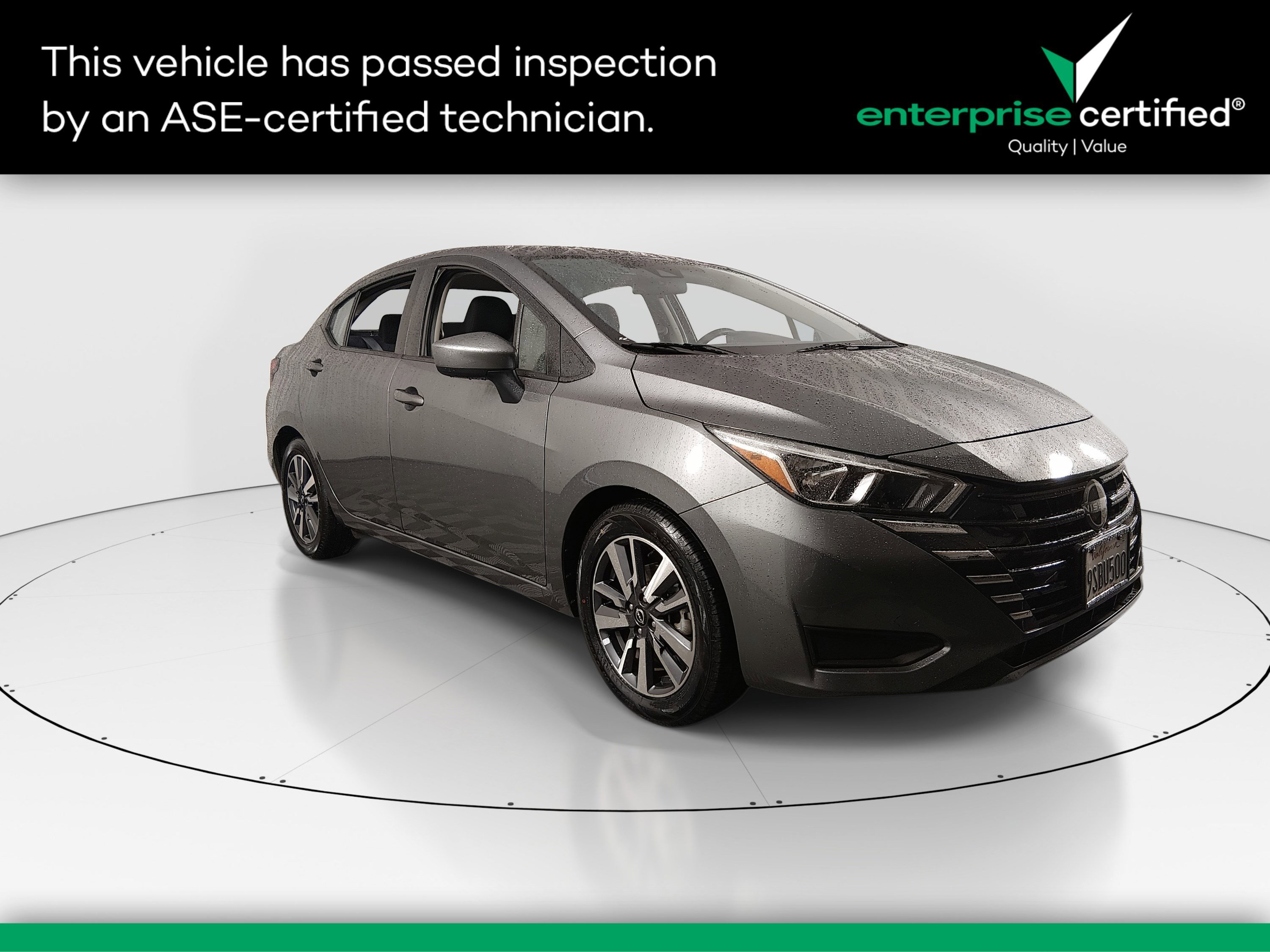 Used 2023 Nissan Versa SV CVT