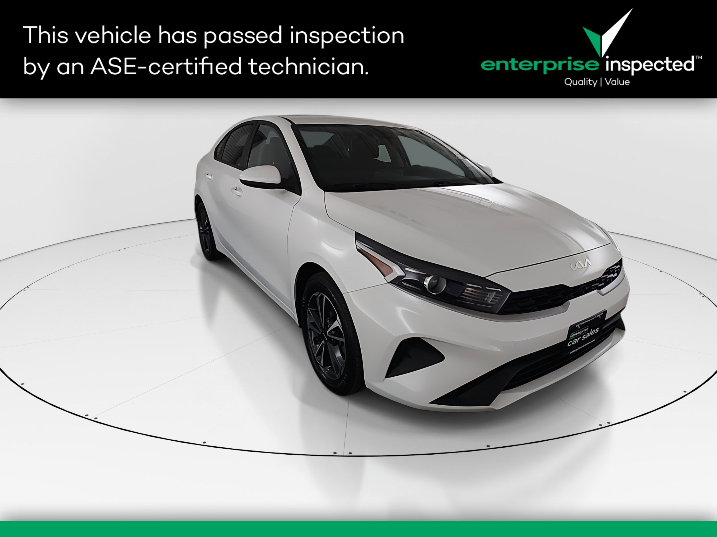 Used 2023 Kia Forte LXS IVT