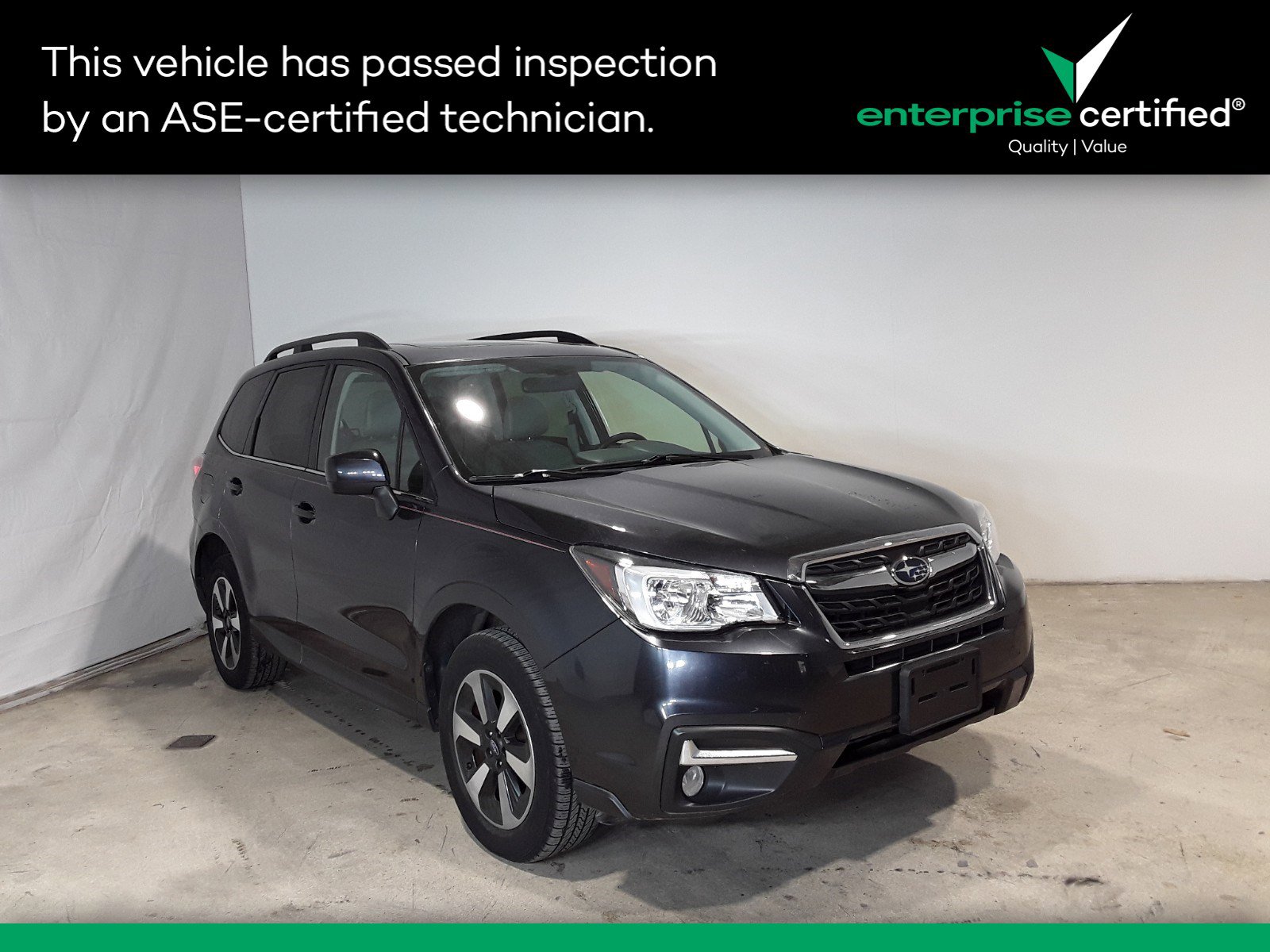 Used 2018 Subaru Forester 2.5i Limited CVT