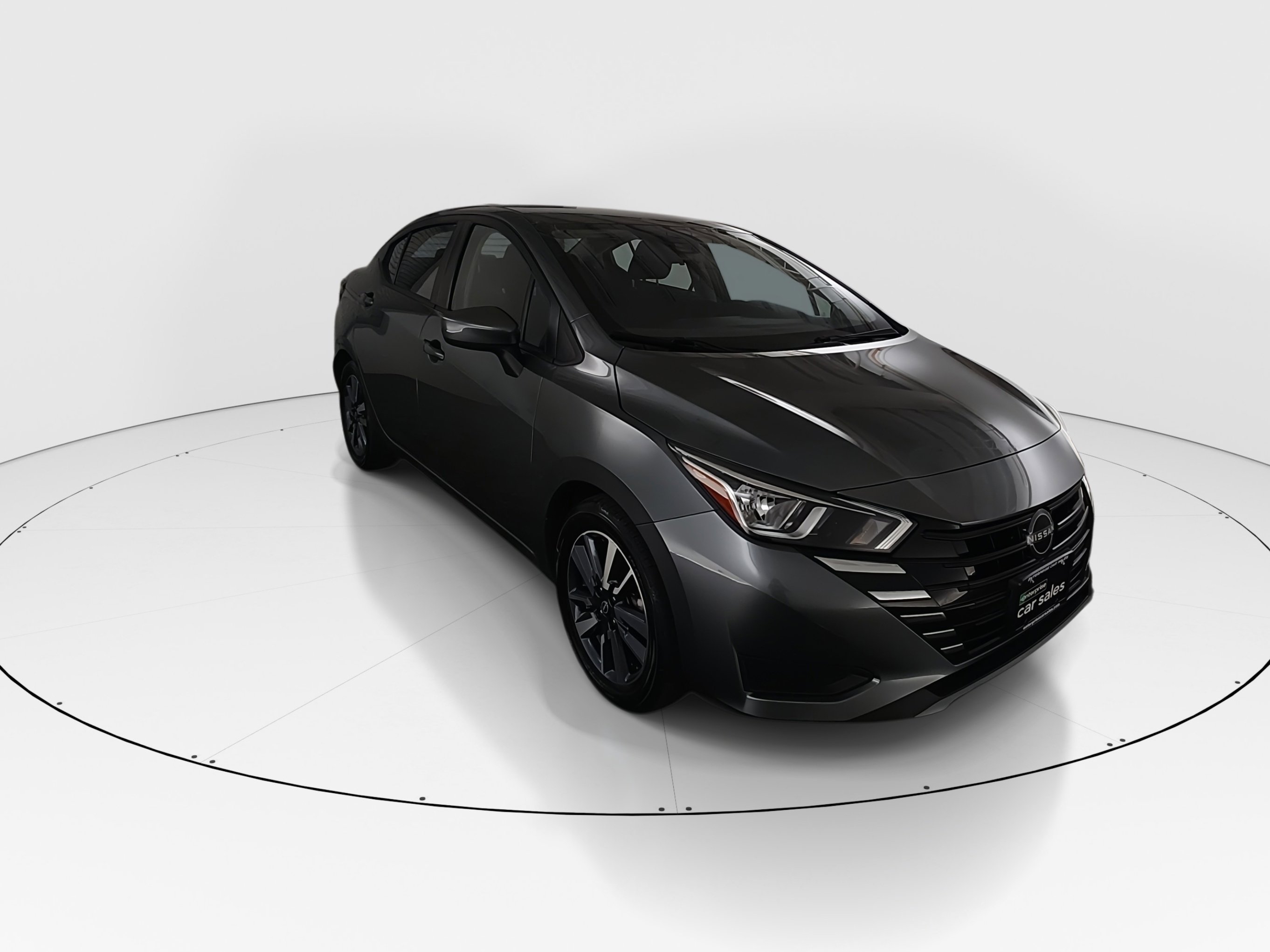 2023 Nissan Versa Sedan SV