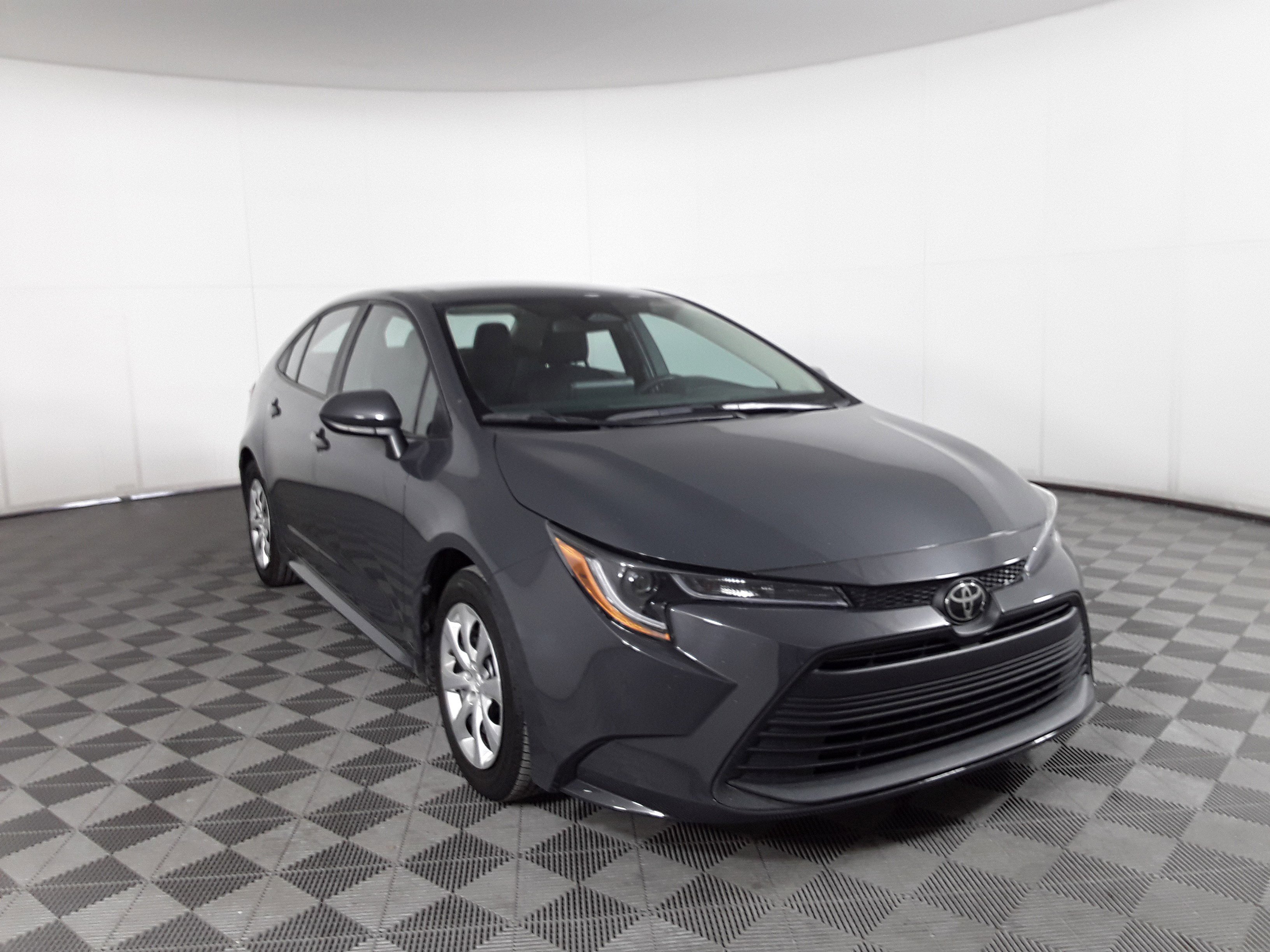 Used 2023 Toyota Corolla LE CVT