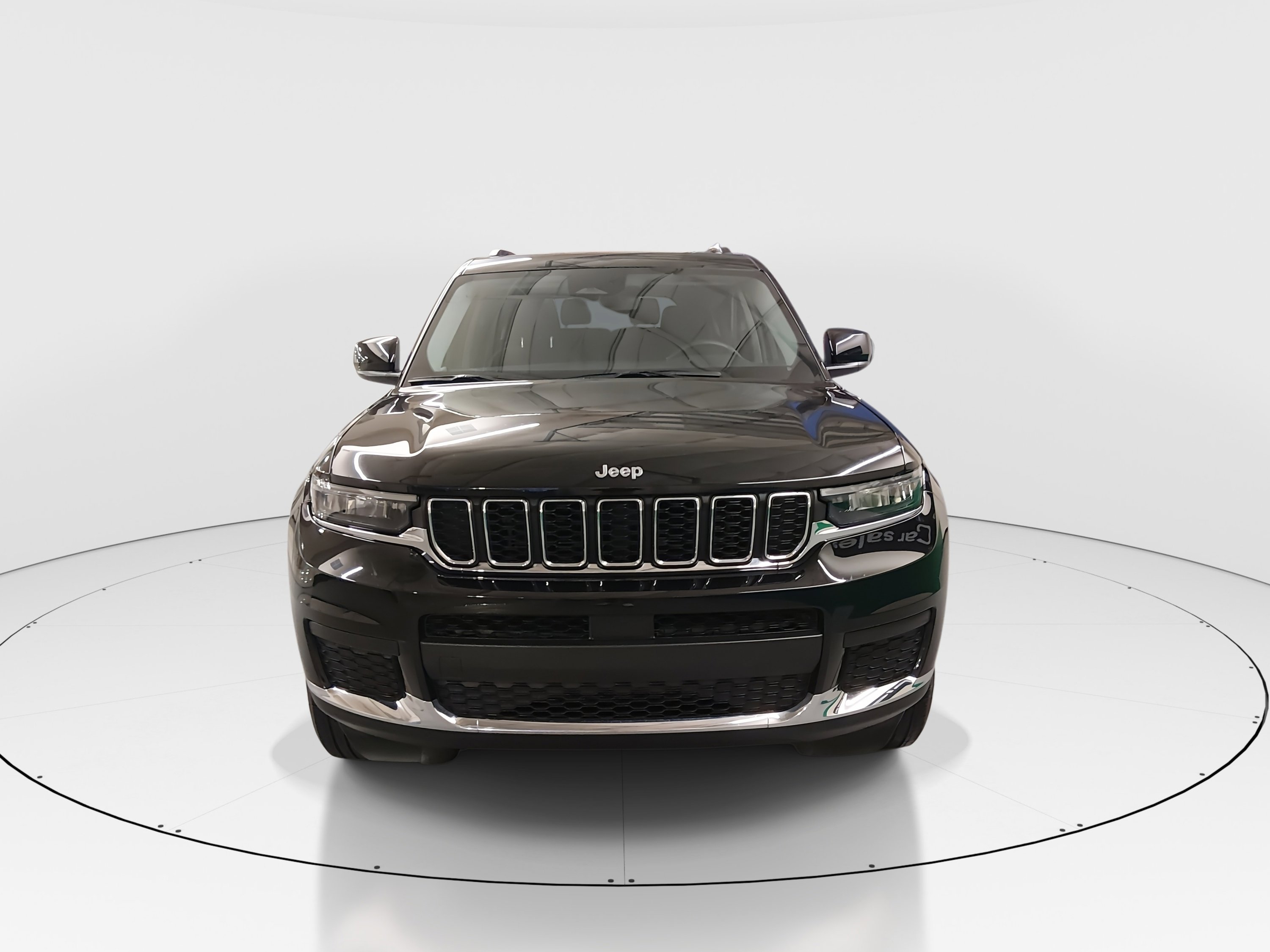 Image of Used 2023 Jeep Grand Cherokee L Laredo 4x2