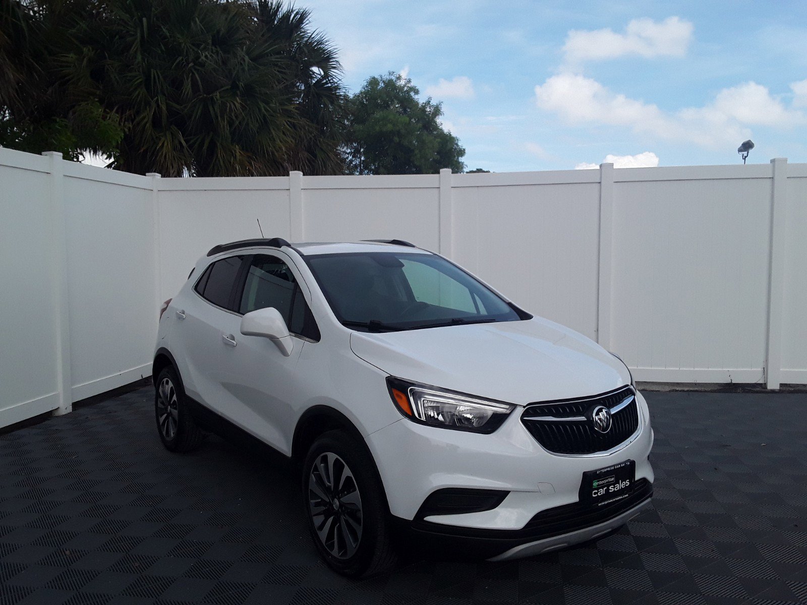 2021 Buick Encore AWD 4dr Preferred