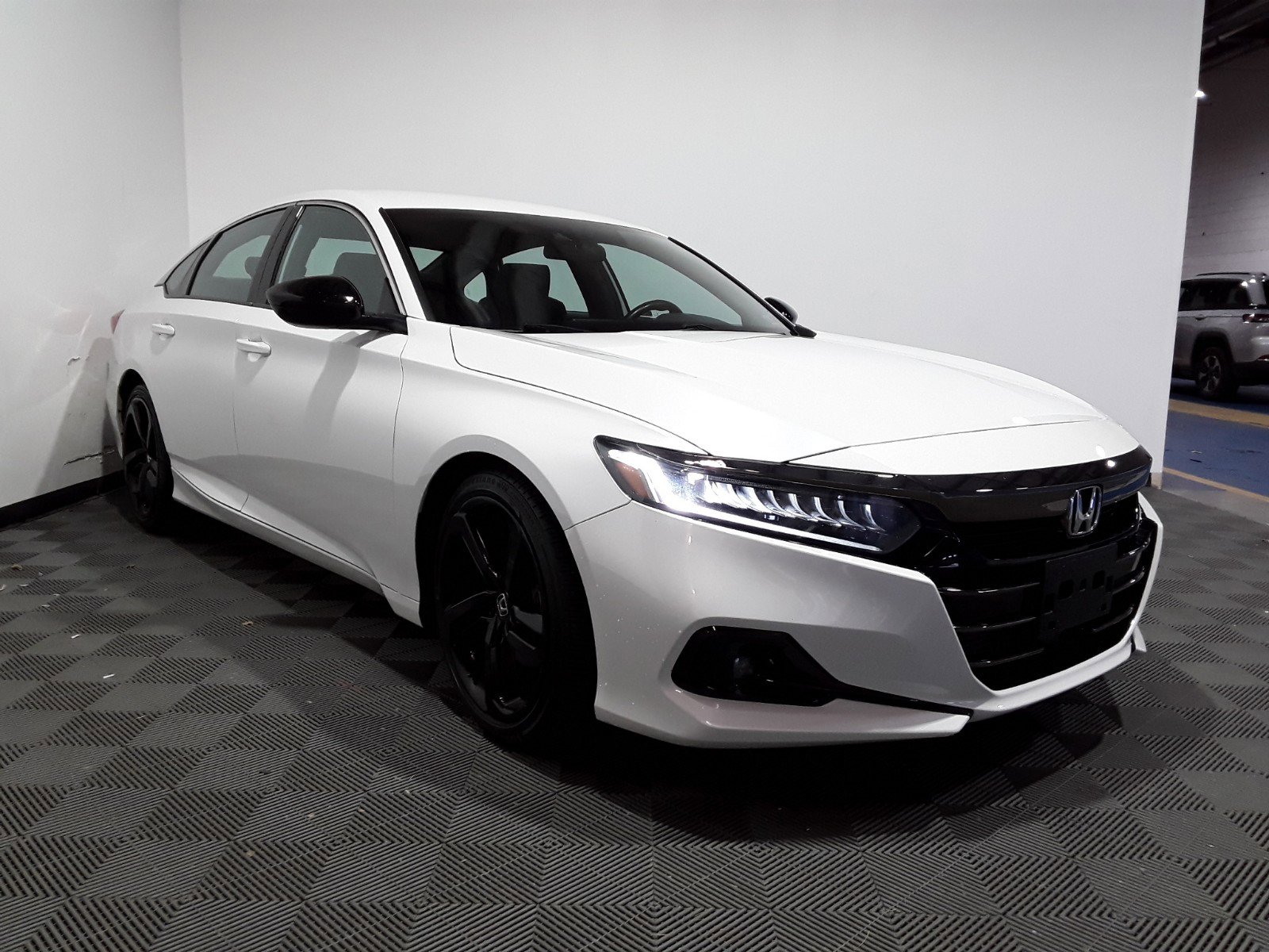 2022 Honda Accord Sedan Sport 1.5T CVT