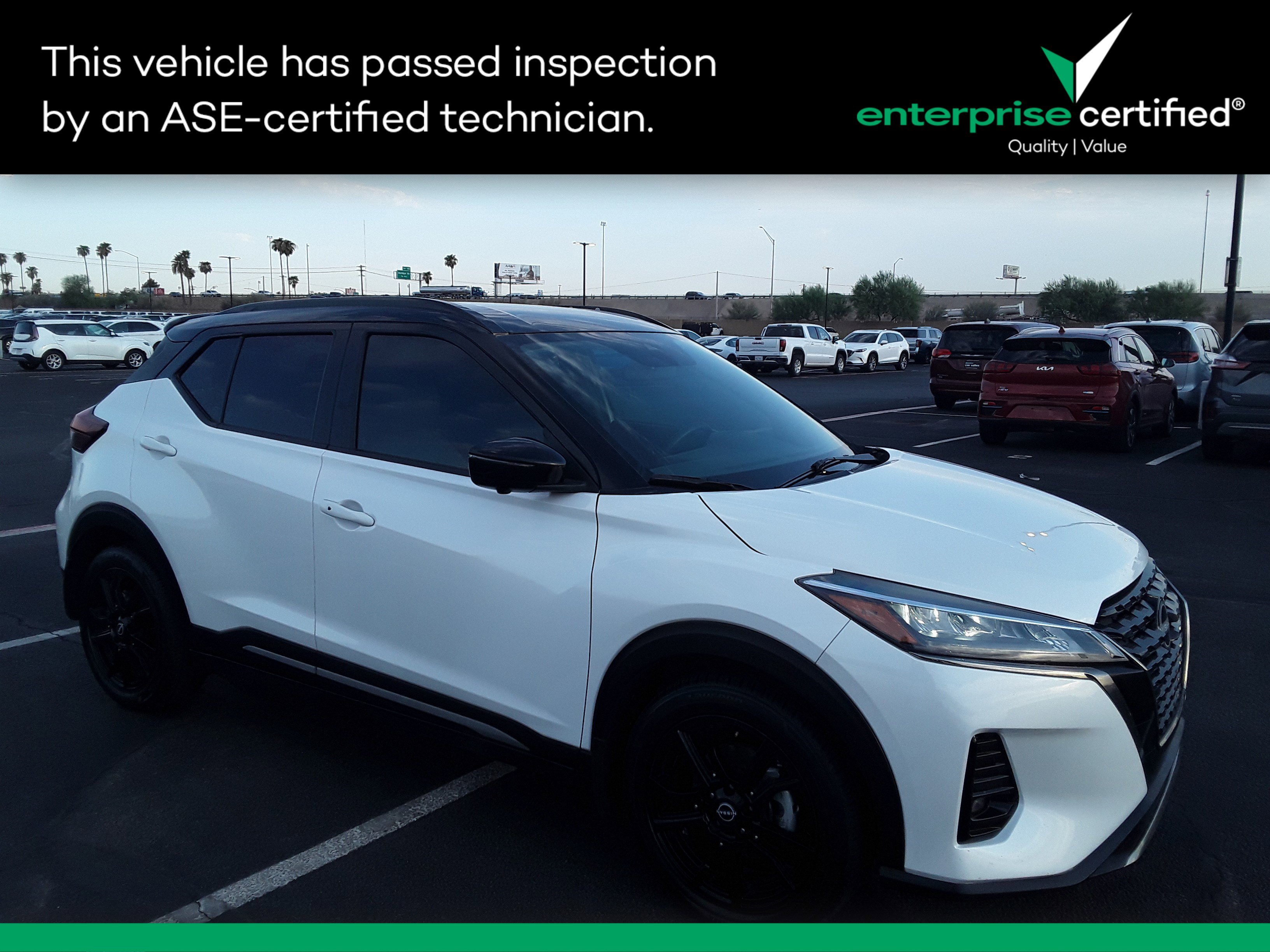 Used 2023 Nissan Kicks SR FWD