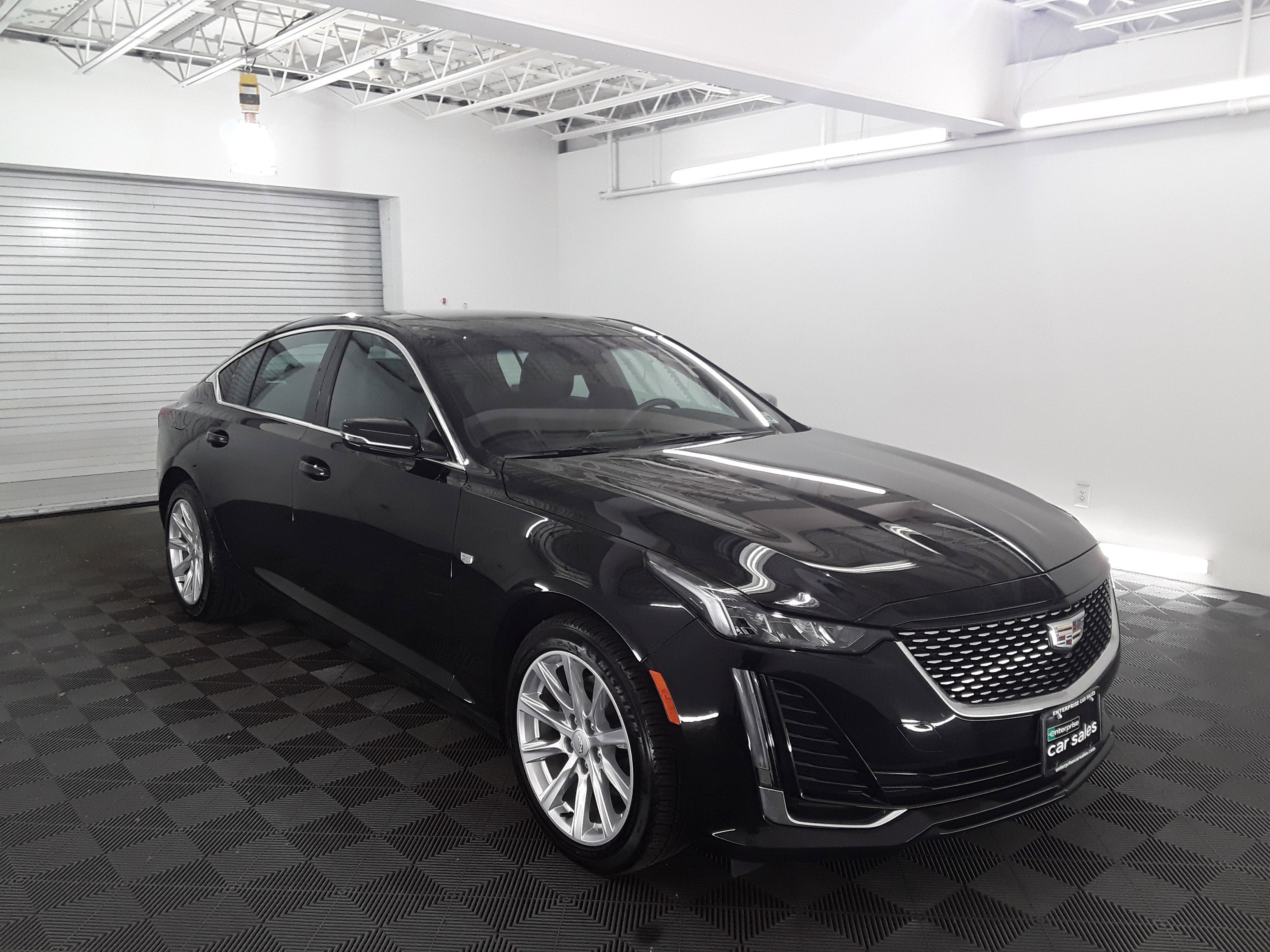 2024 Cadillac CT5 4dr Sdn Luxury