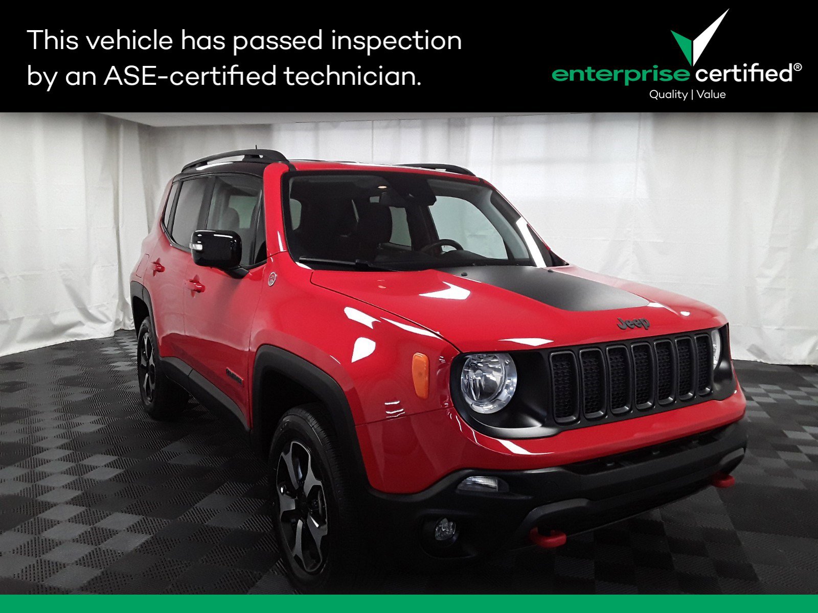 2022 Jeep Renegade Trailhawk 4x4