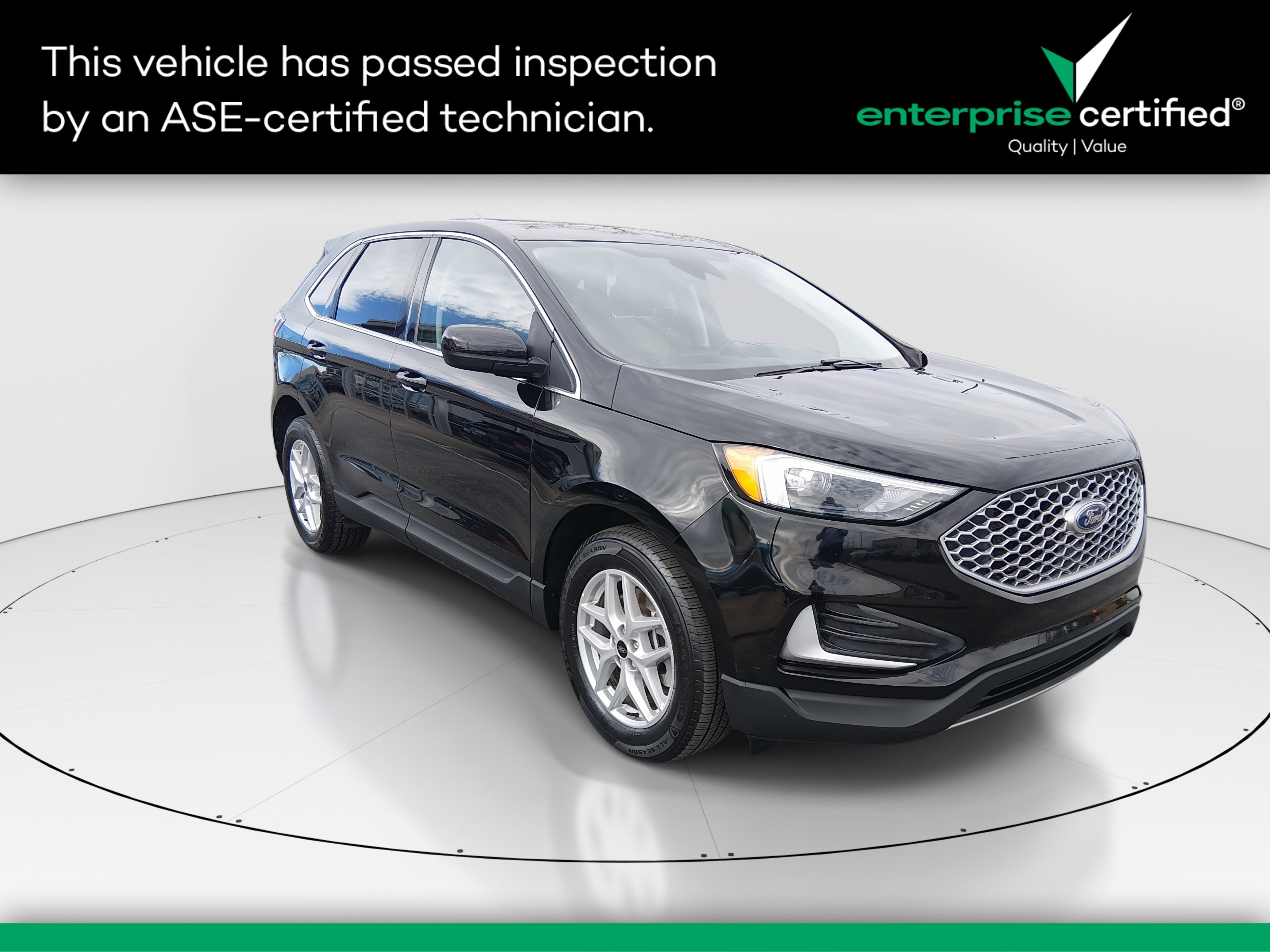 Used 2023 Ford Edge SEL AWD