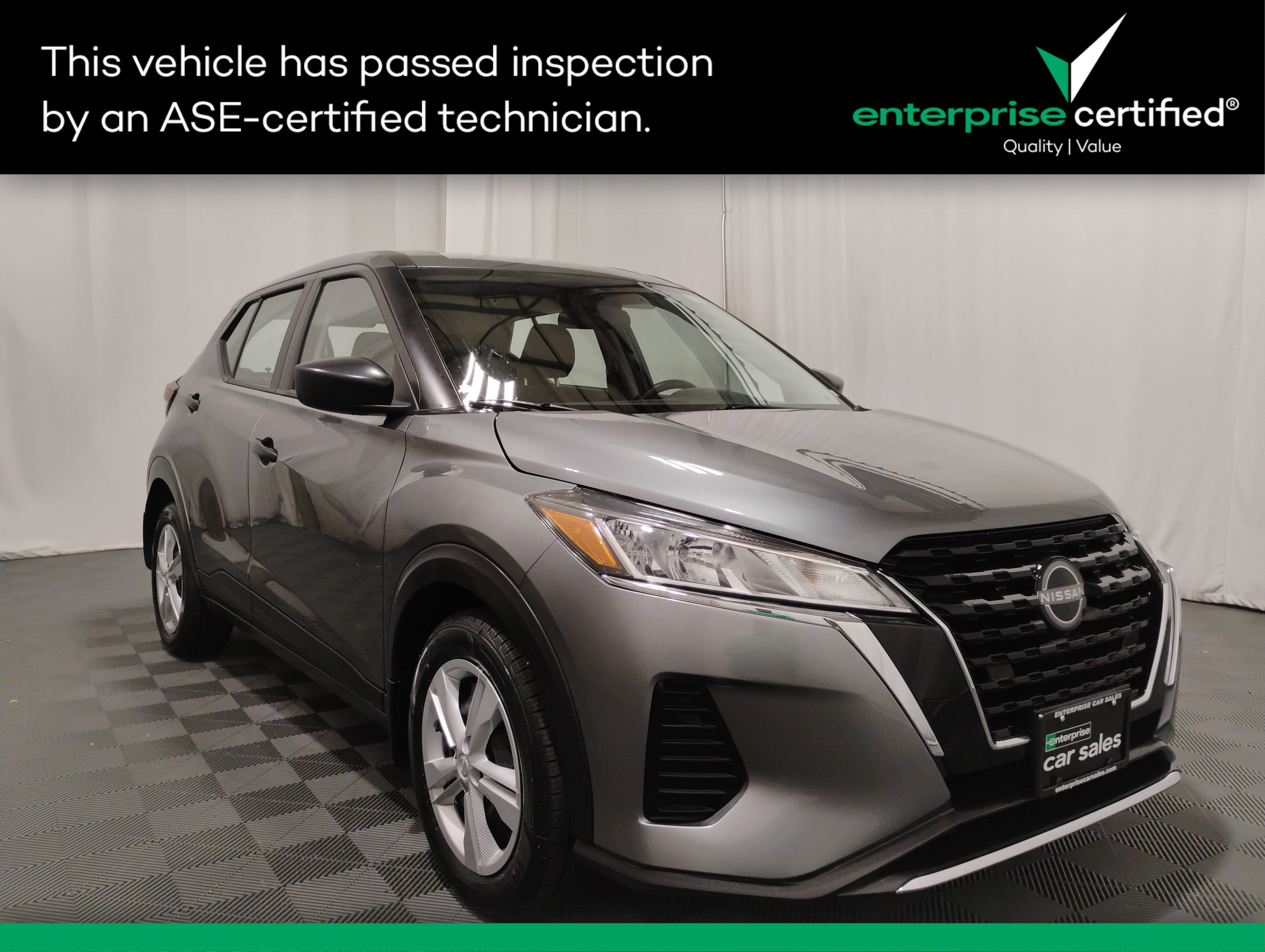 2024 Nissan Kicks S FWD