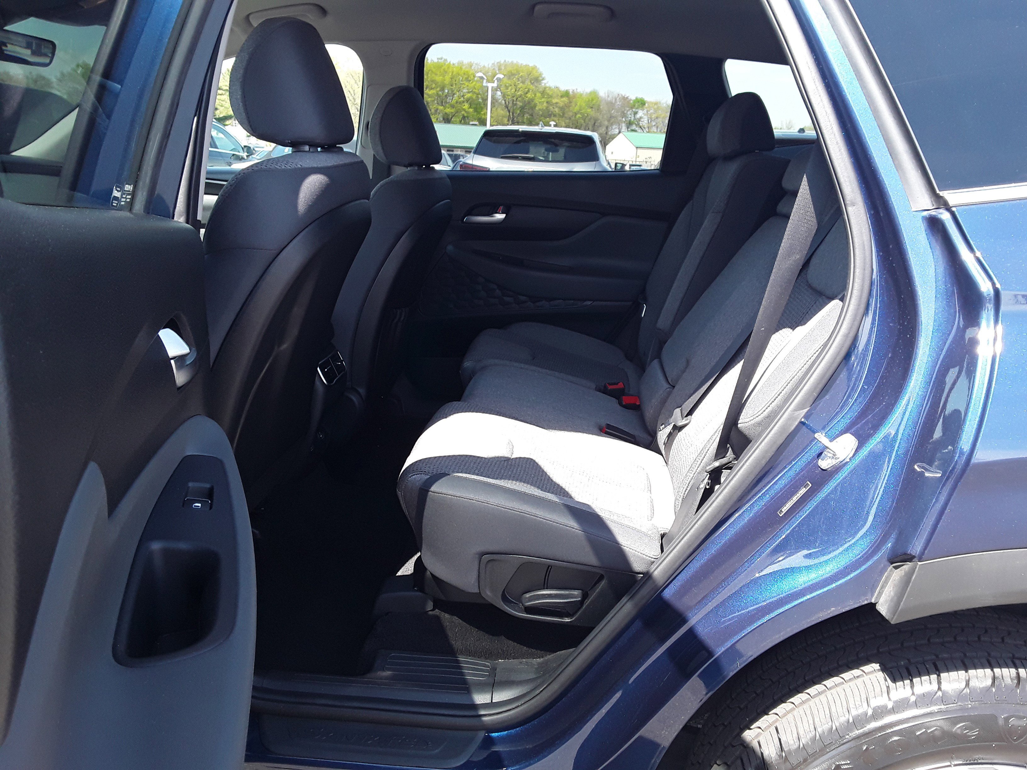 Image 10 of Used 2023 Hyundai Santa Fe SEL AWD