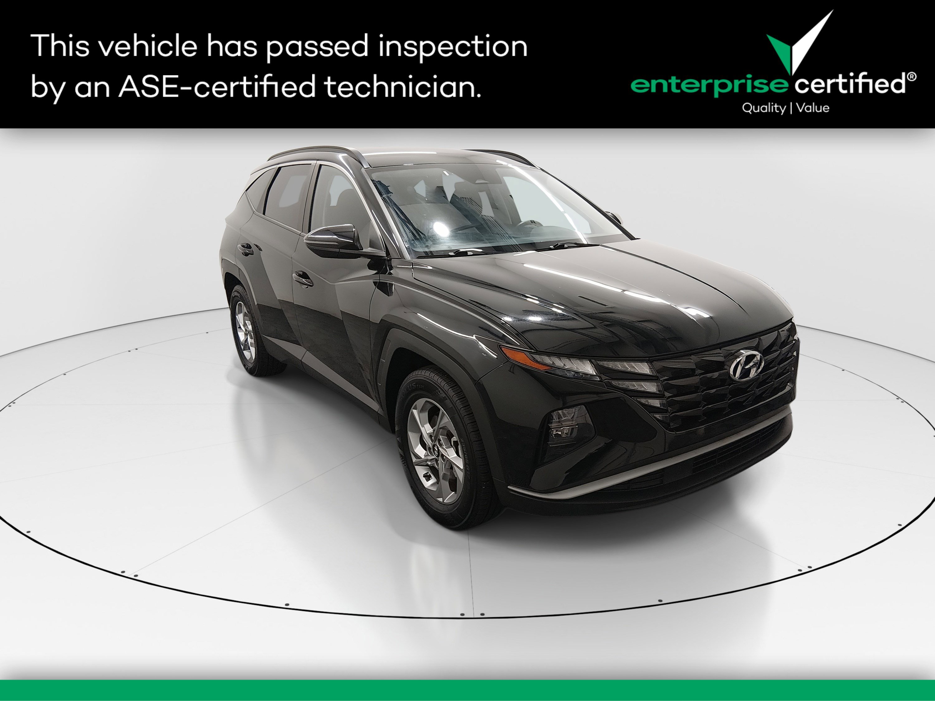 2023 Hyundai Tucson SEL's photo