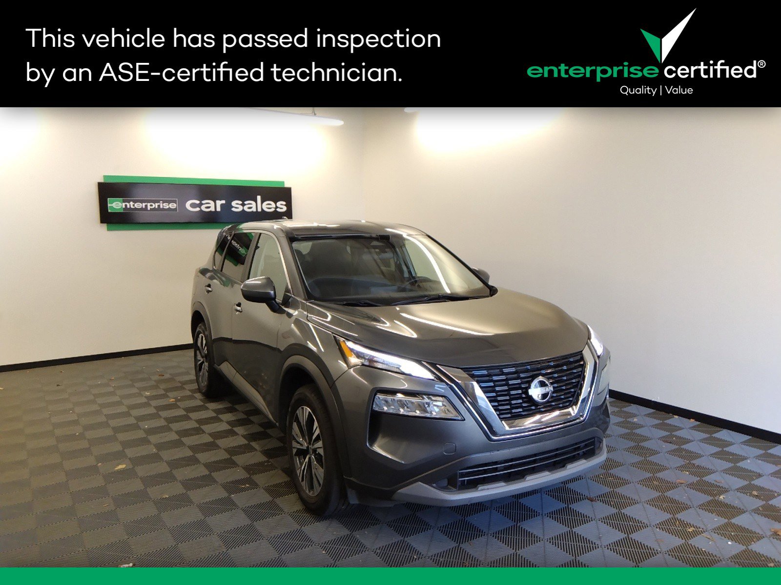 Used 2023 Nissan Rogue FWD SV