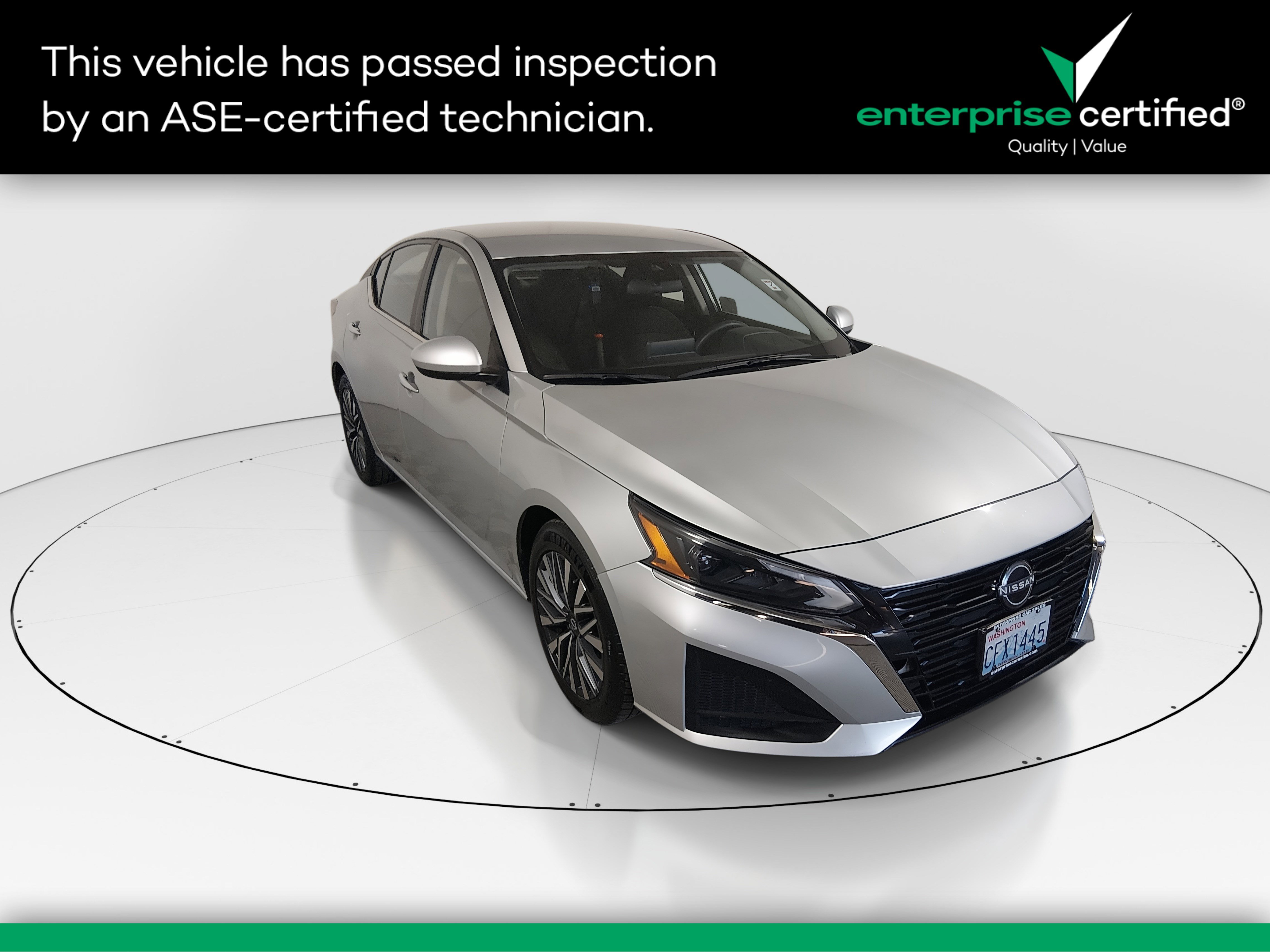 Used 2023 Nissan Altima 2.5 SV Sedan