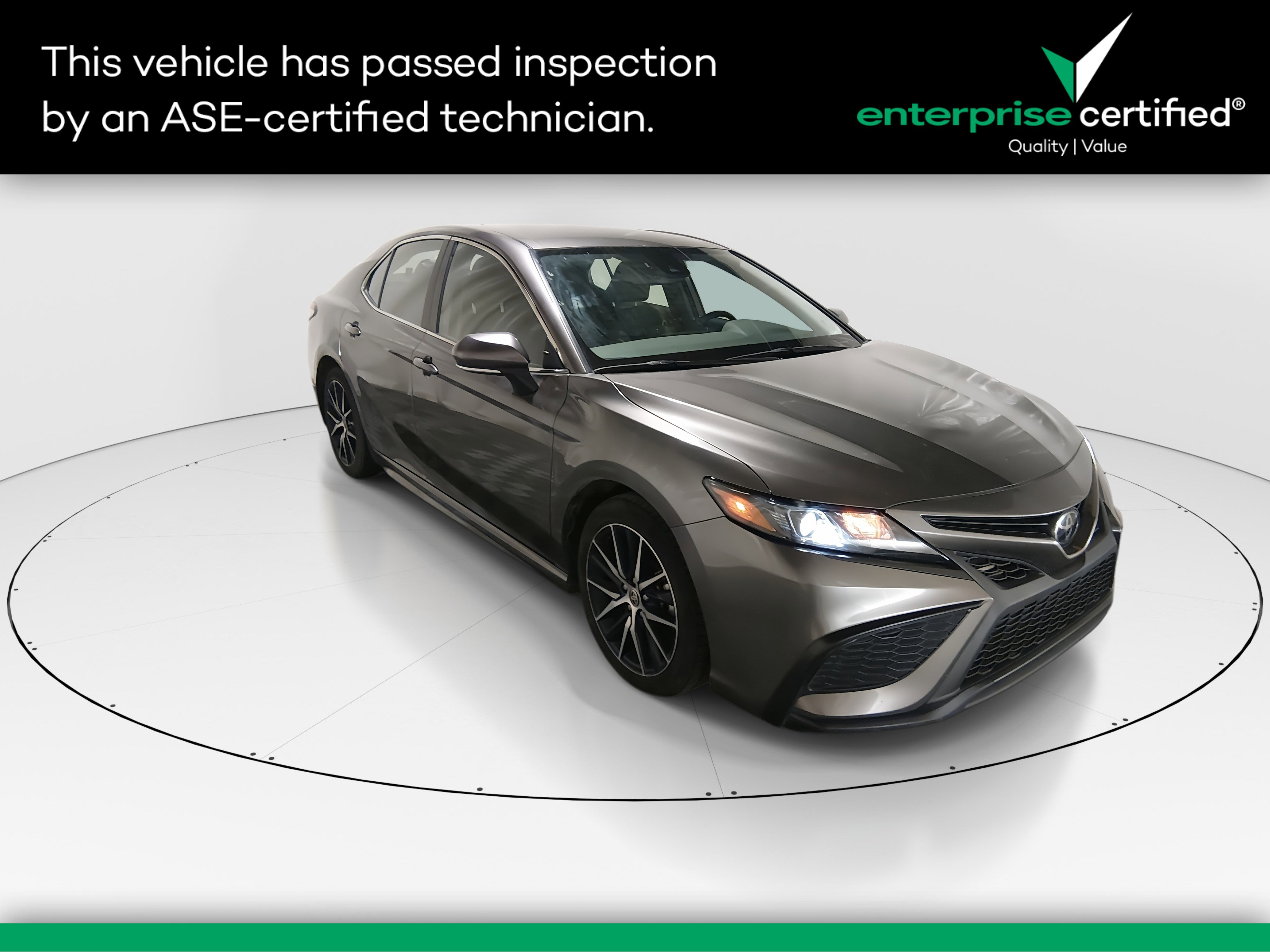 Used 2024 Toyota Camry SE Nightshade Auto