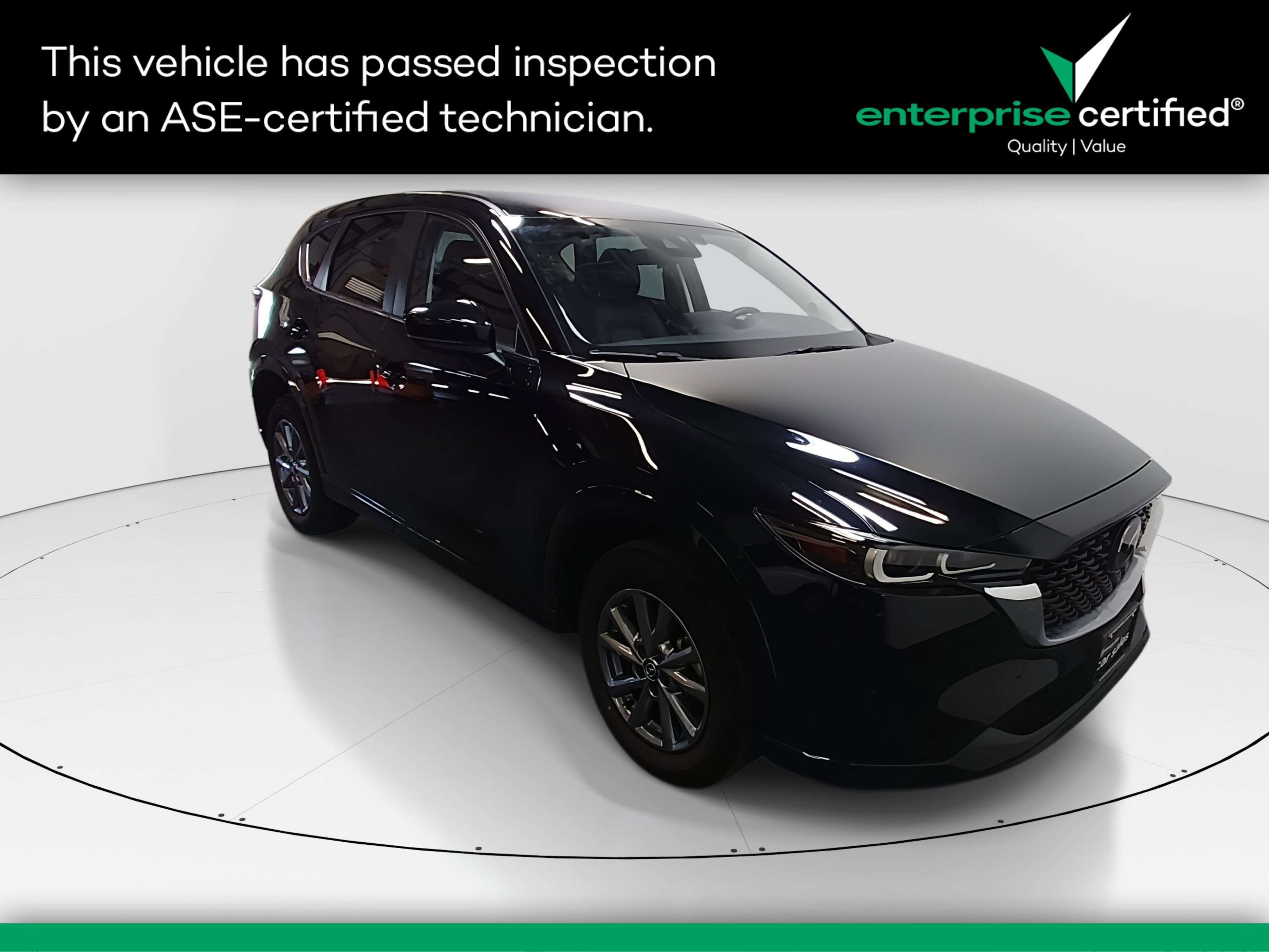 2025 Mazda CX-5 S Select Package