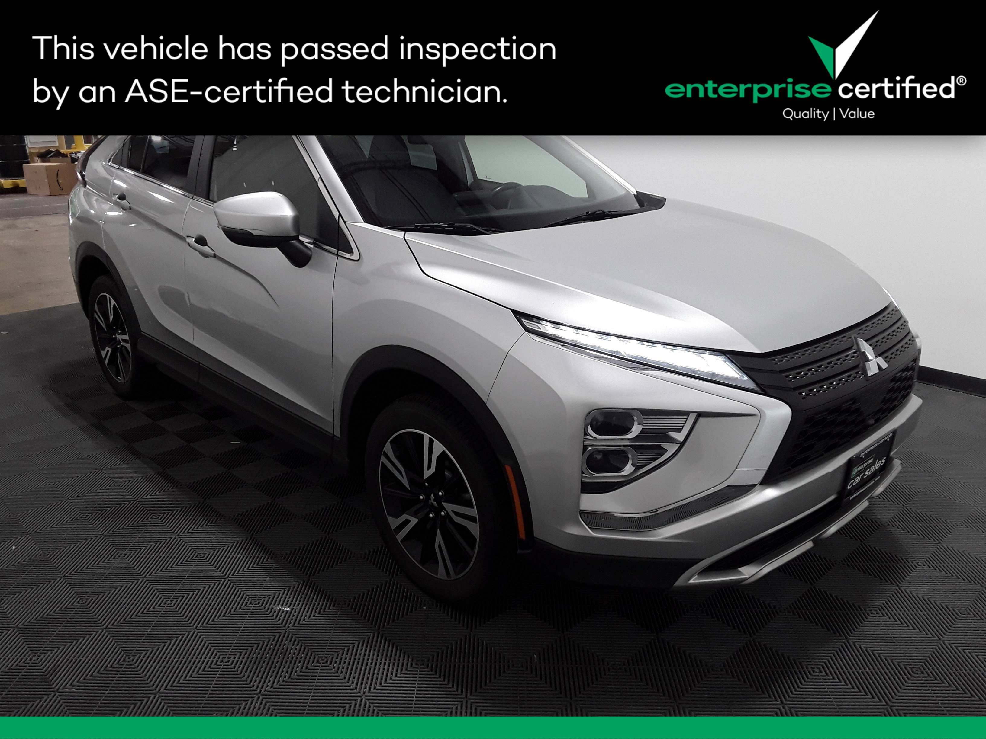 Used 2023 Mitsubishi Eclipse Cross SE S-AWC
