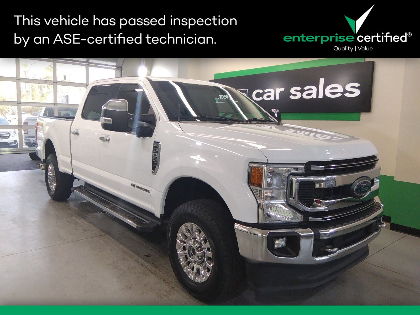 Used 2022 Ford Super Duty F-250 SRW 