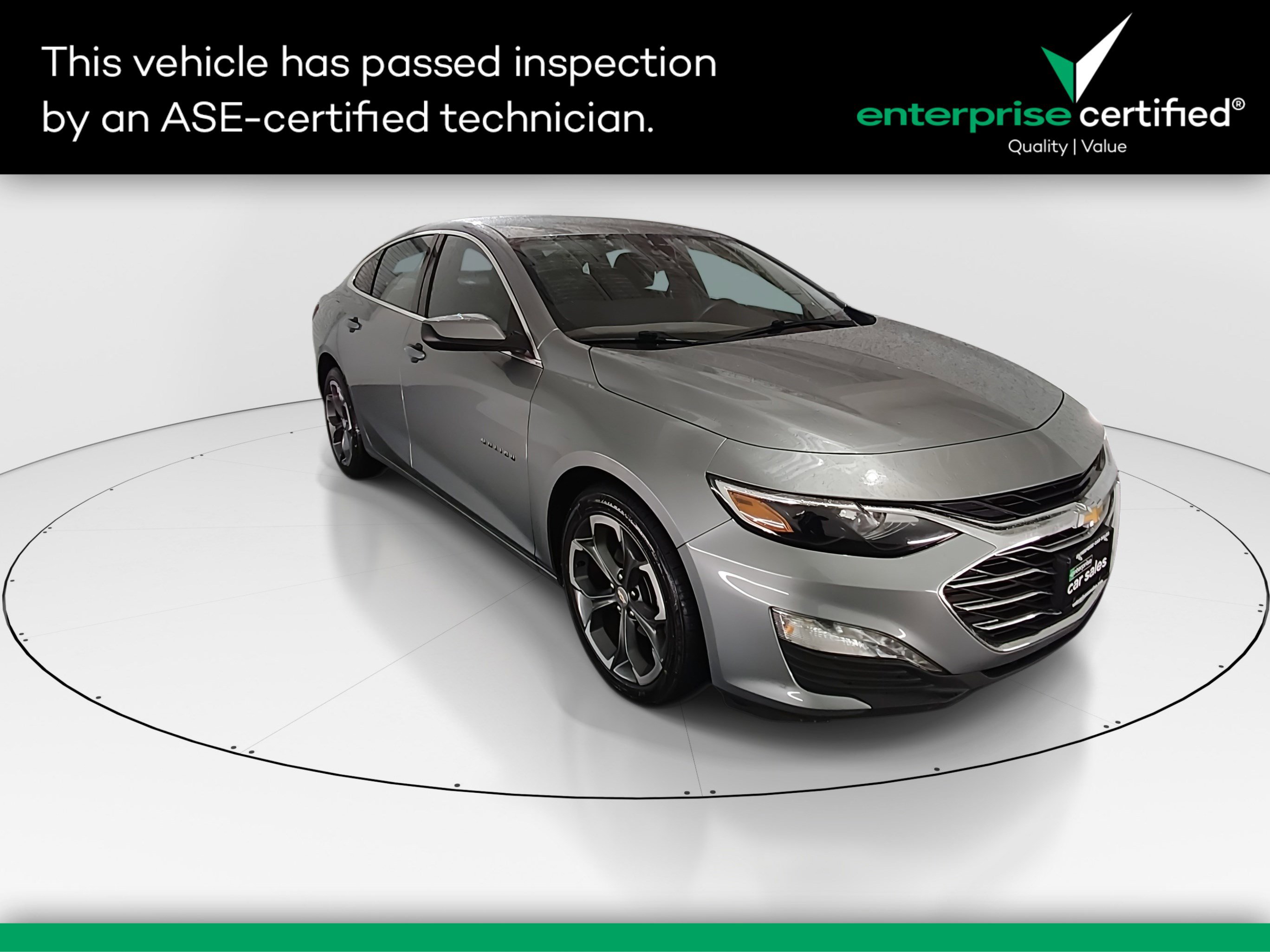 2024 Chevrolet Malibu 1LT's photo