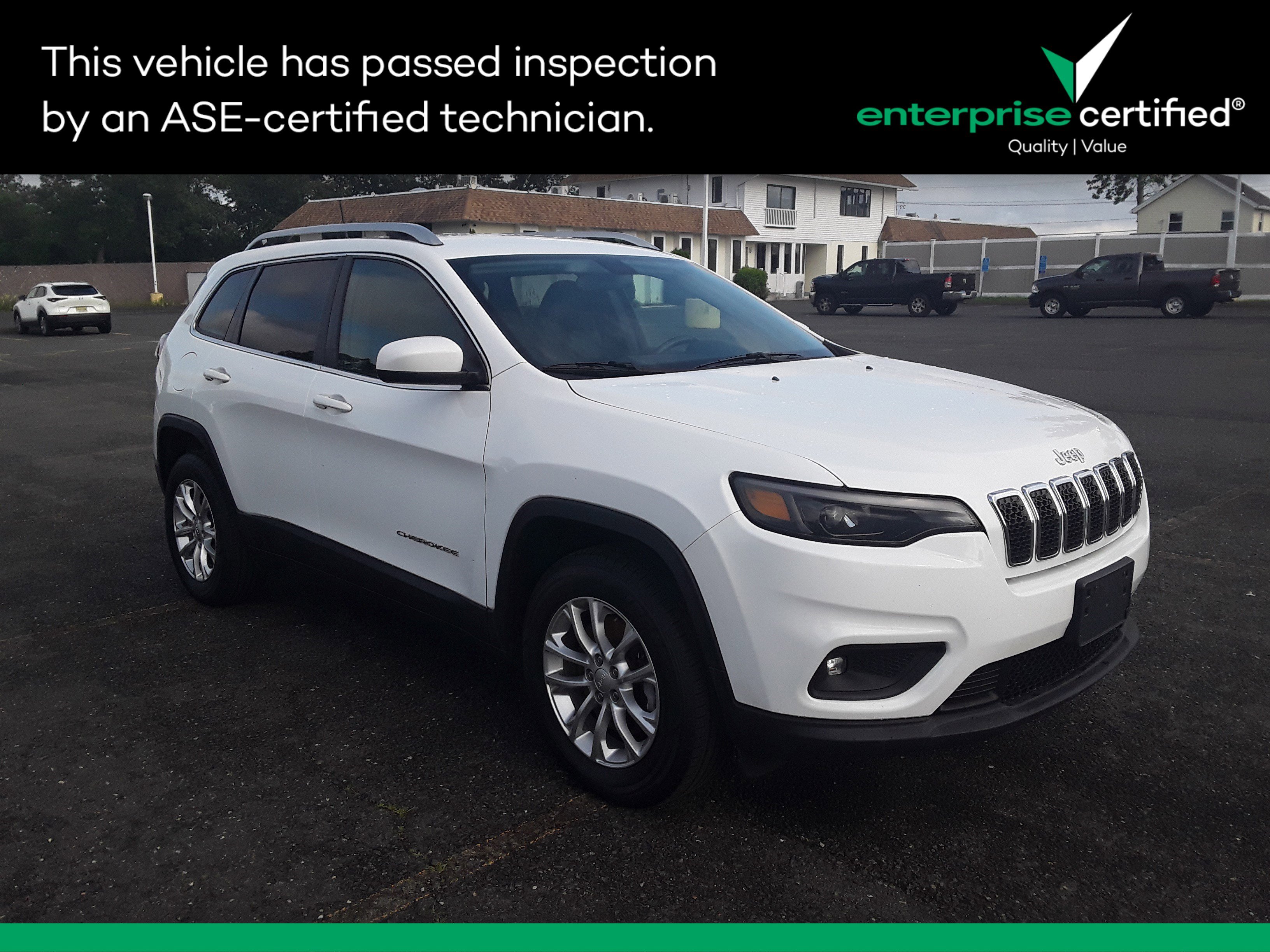 2019 Jeep Cherokee Latitude 4x4