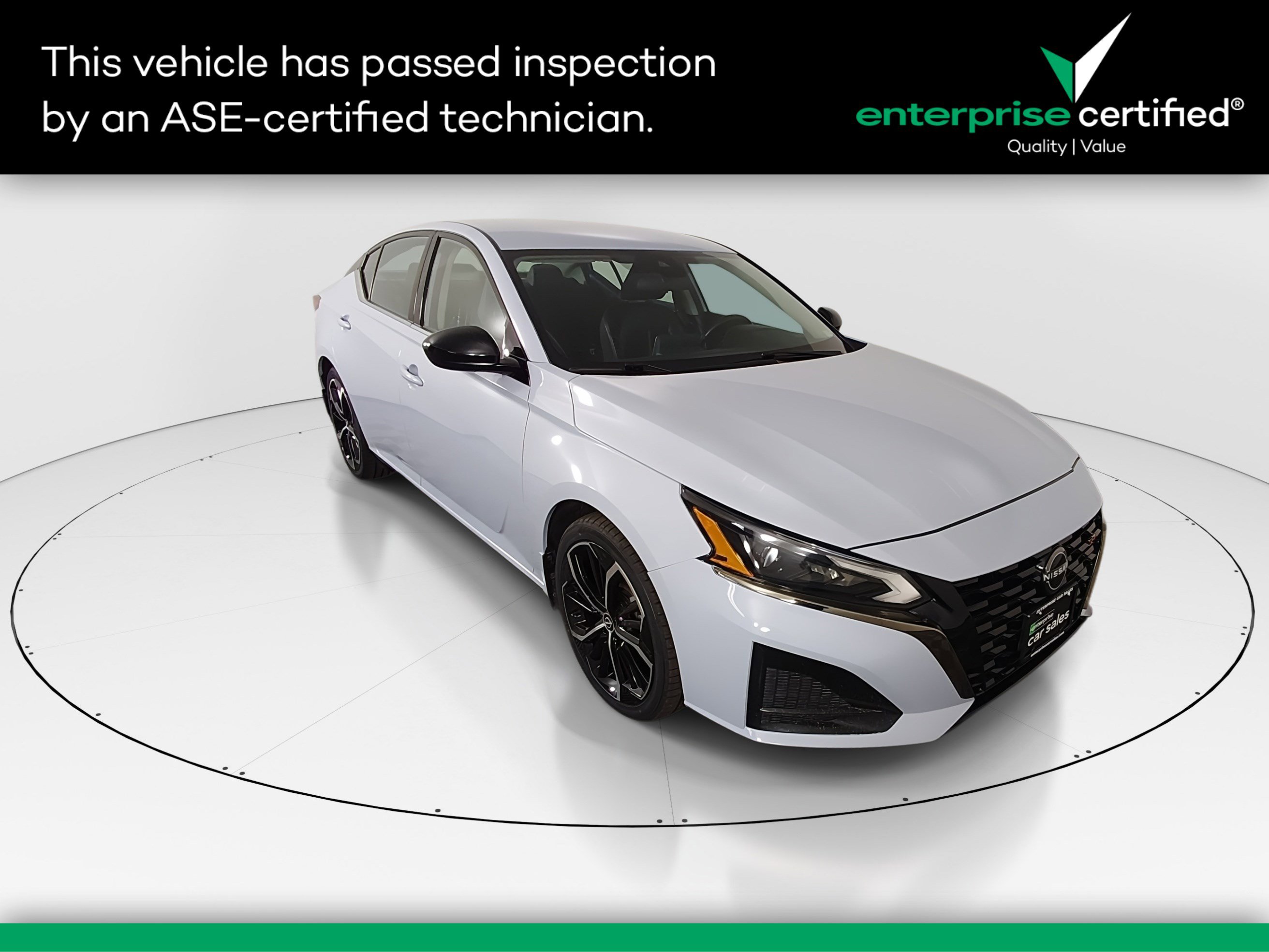 2024 Nissan Altima SR