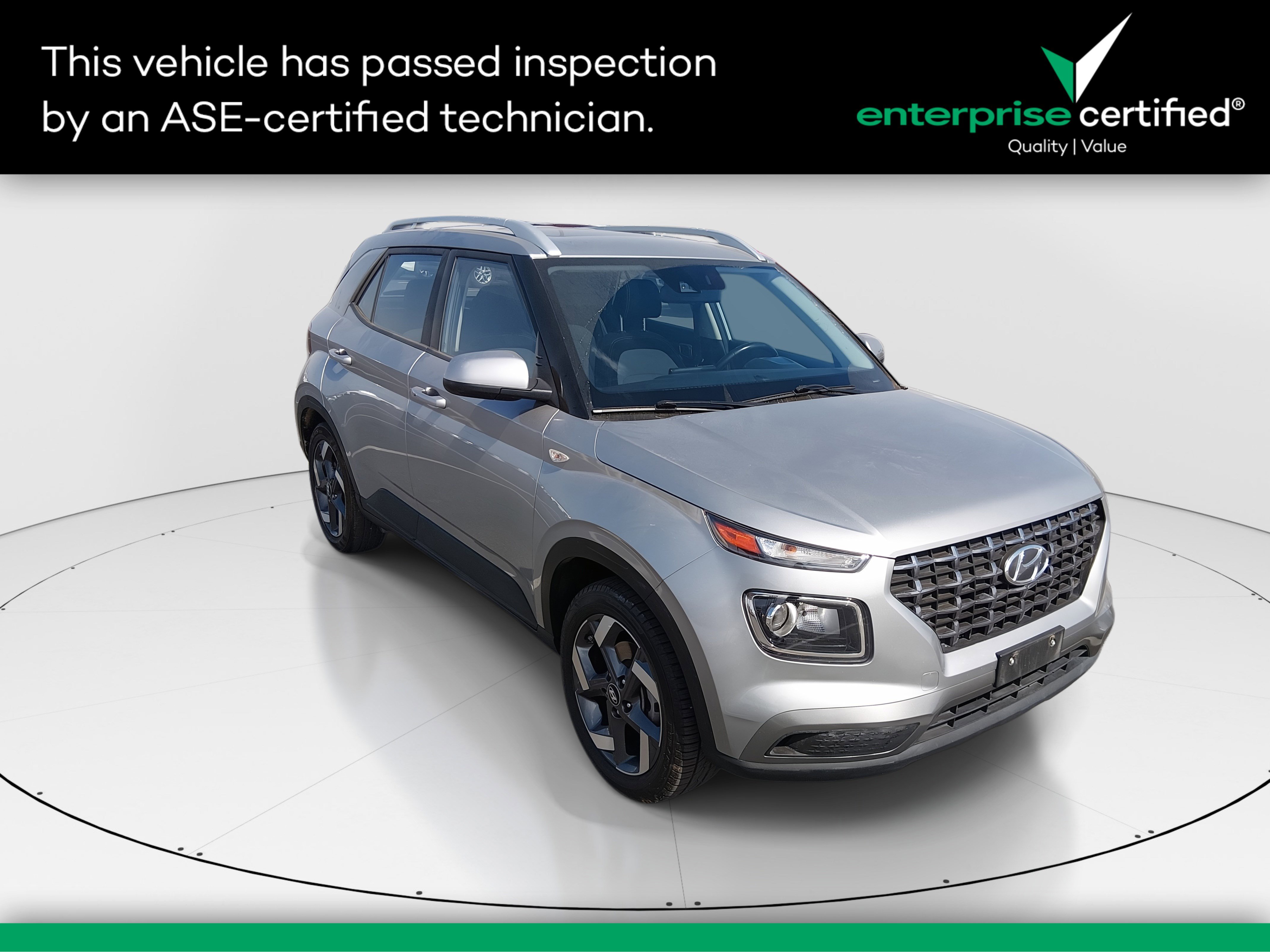 Used 2024 Hyundai Venue SEL IVT