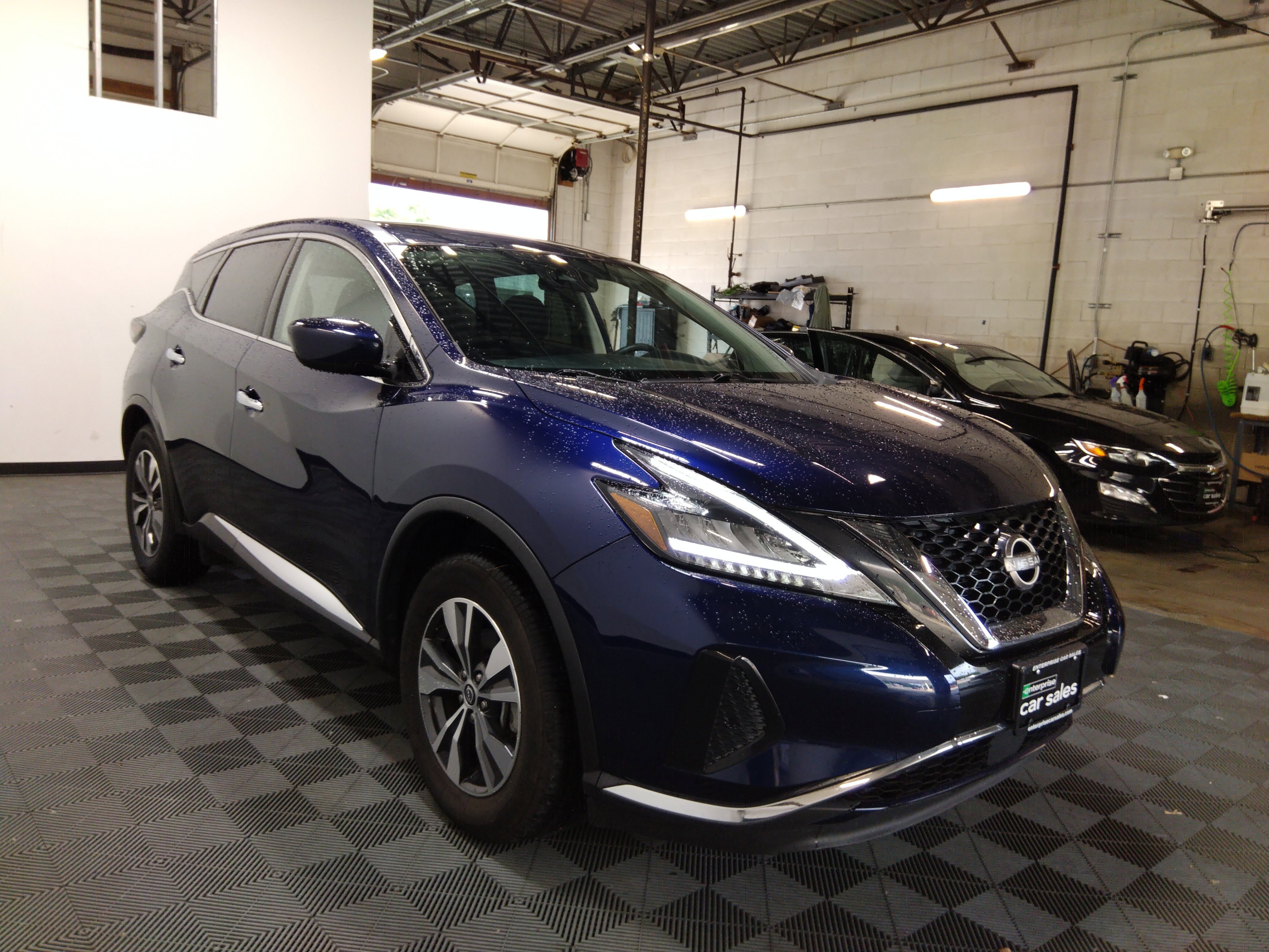 2023 Nissan Murano FWD S