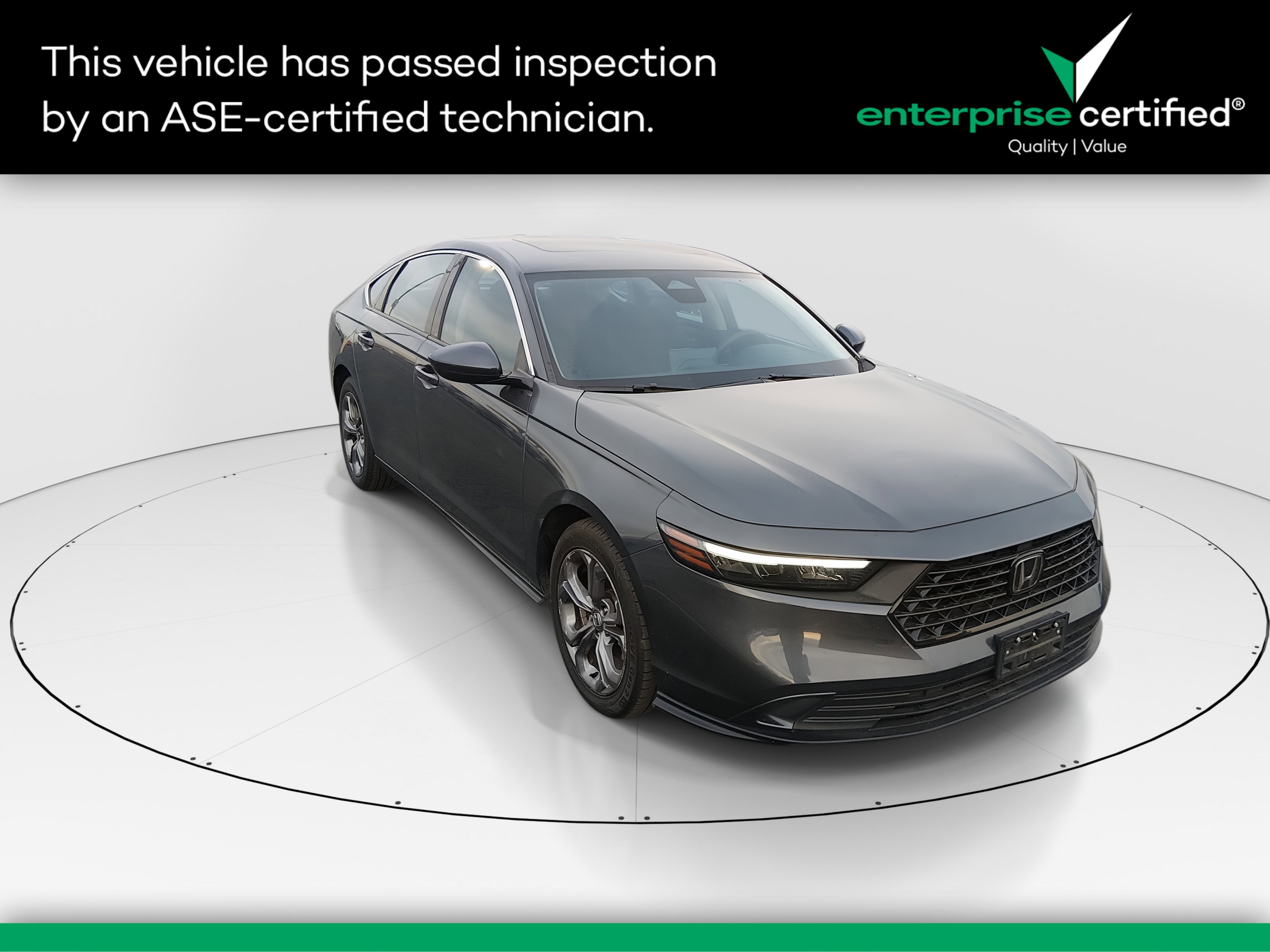 Used 2023 Honda Accord Sedan EX CVT