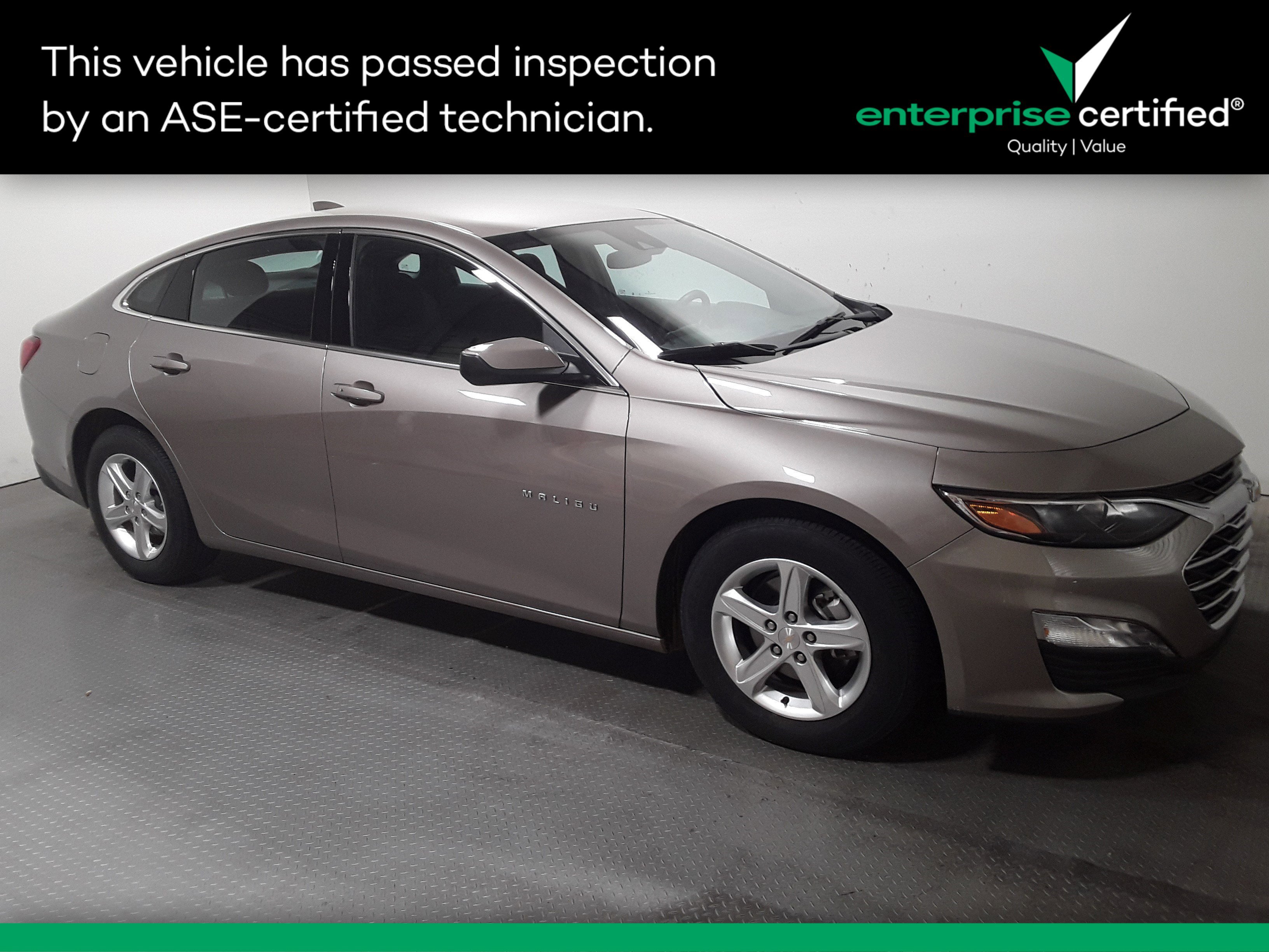 Used 2024 Chevrolet Malibu 4dr Sdn 1LT