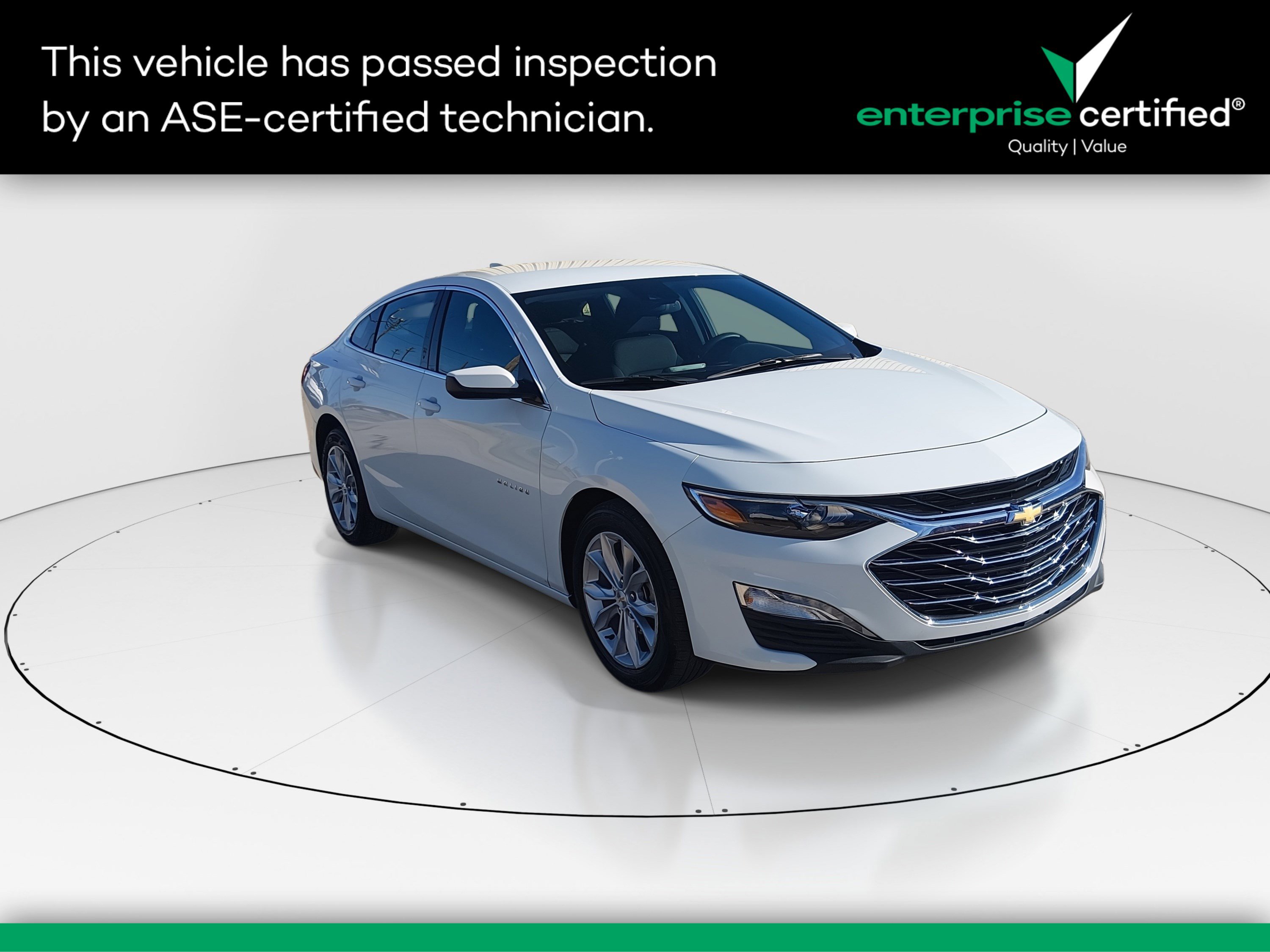 2025 Chevrolet Malibu 1LT's photo