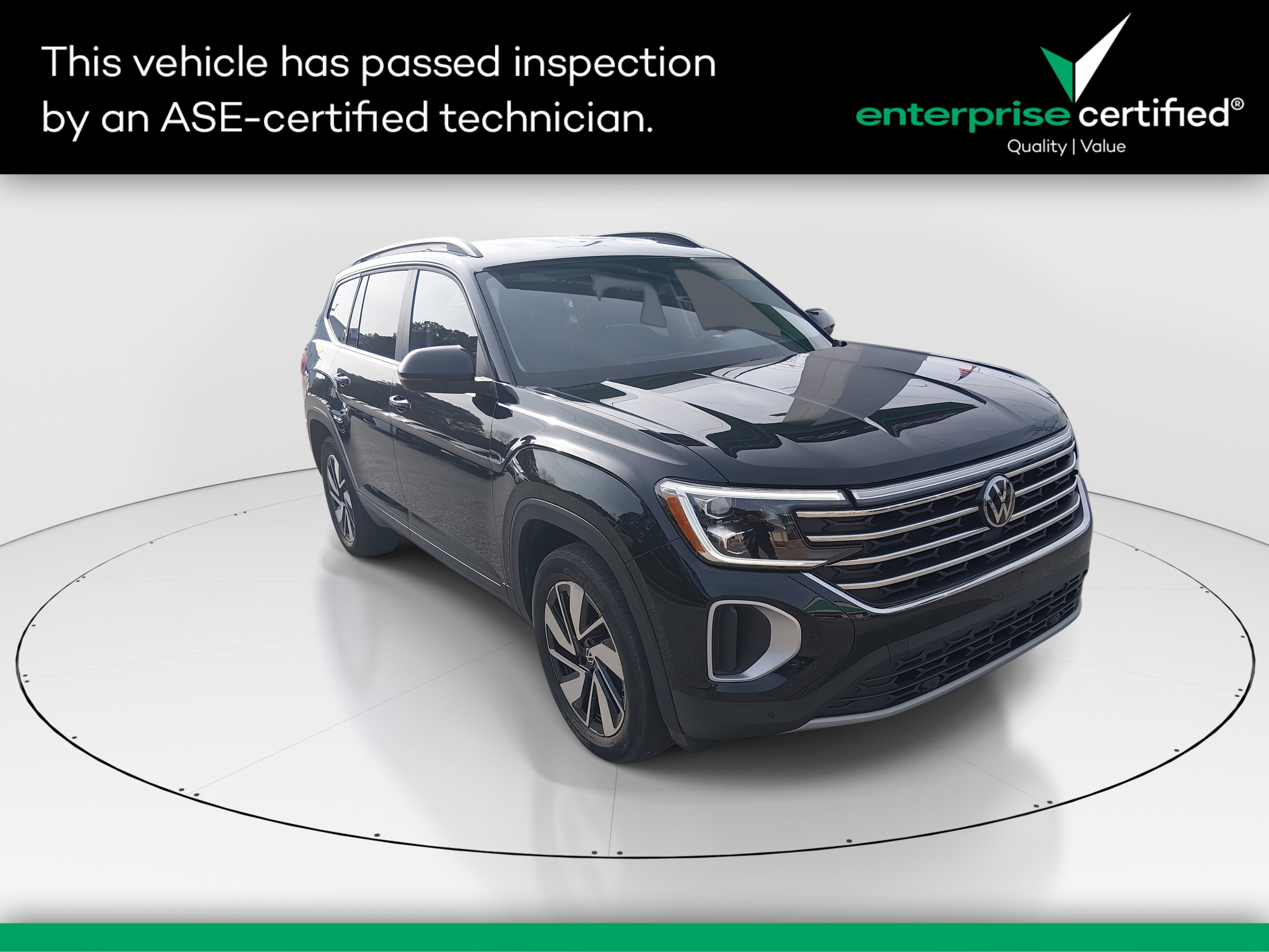 2024 Volkswagen Atlas SE w/Tech's photo