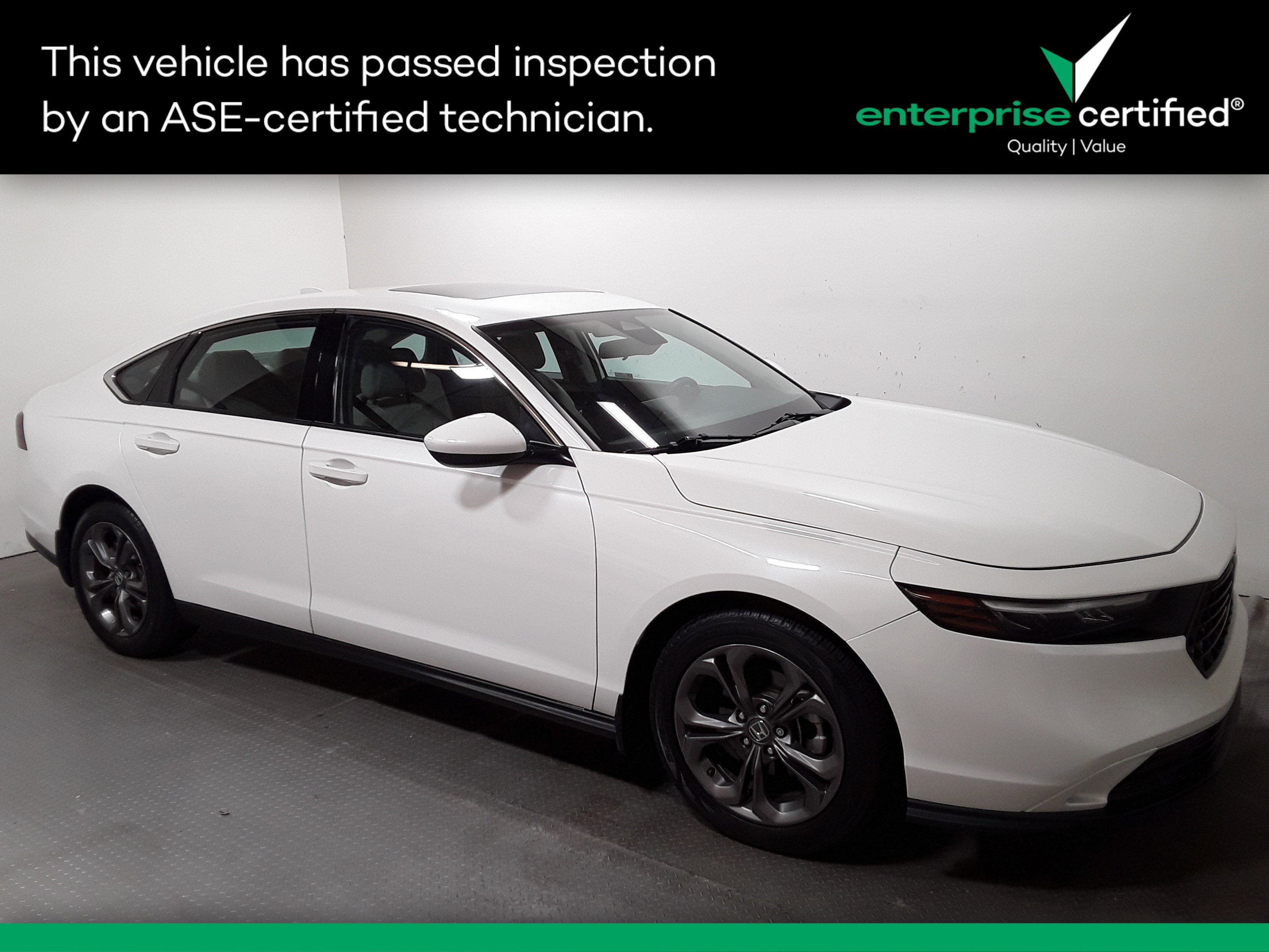 2023 Honda Accord Sedan EX CVT
