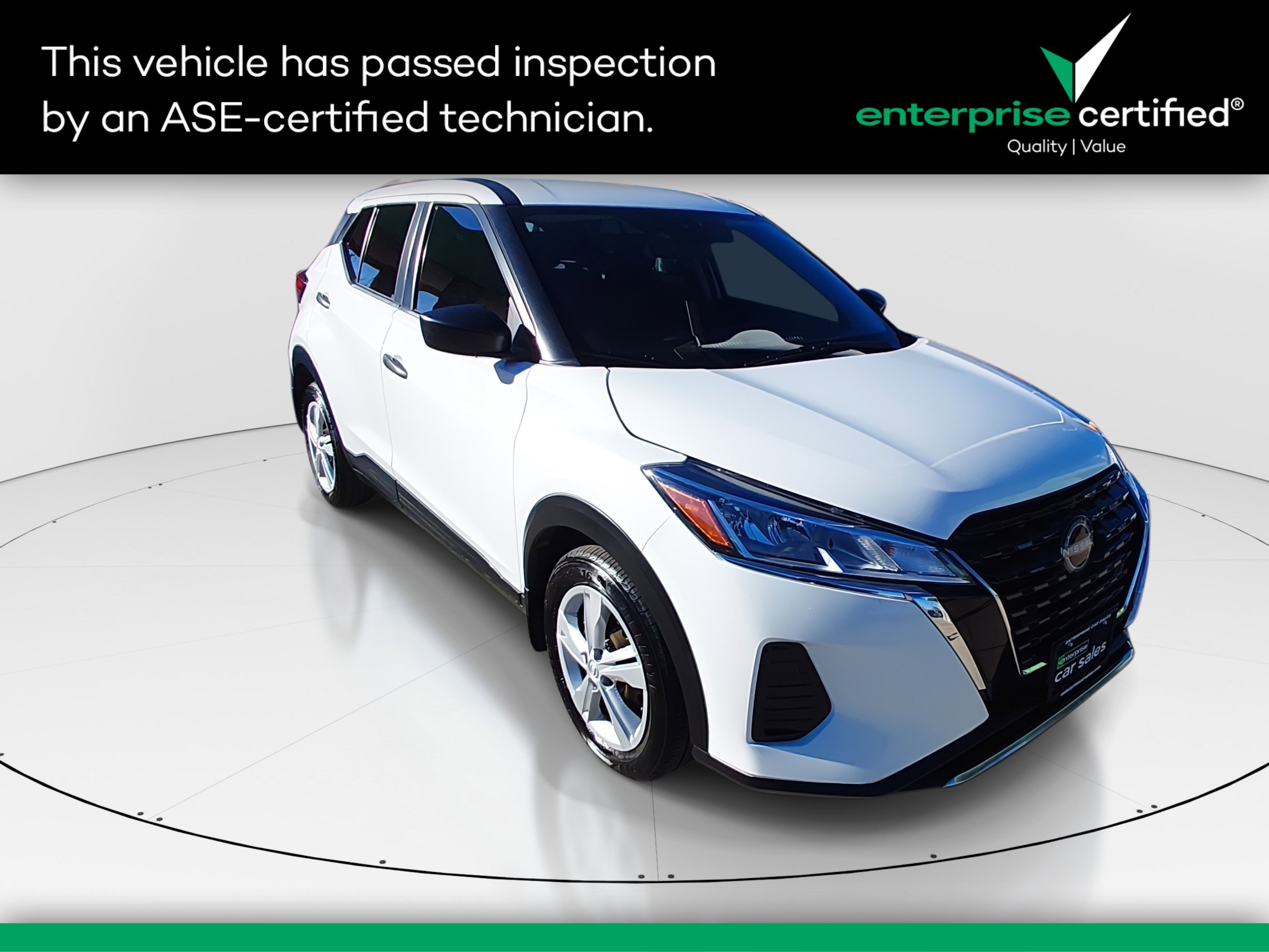 Used 2023 Nissan Kicks S FWD