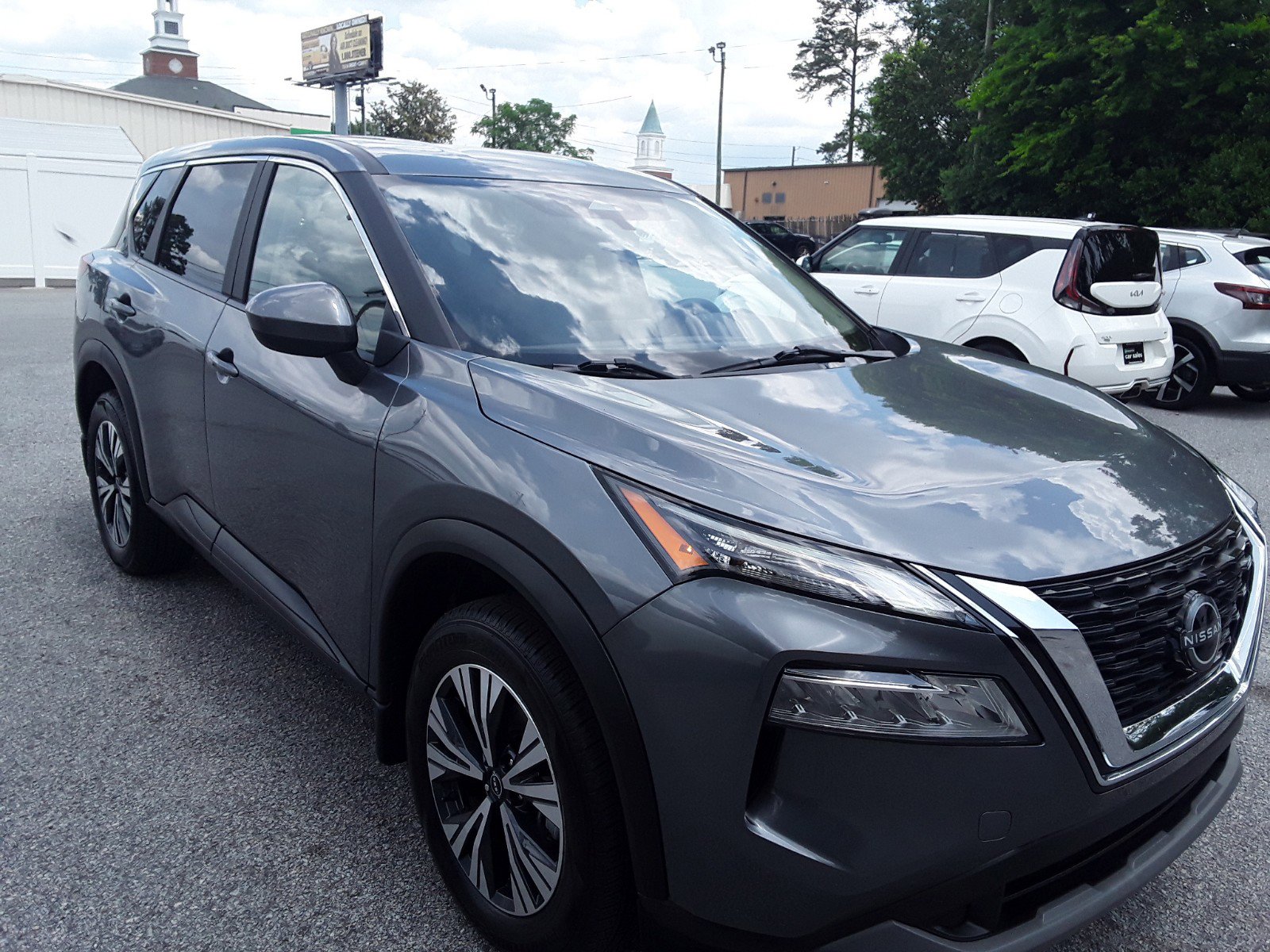 2023 Nissan Rogue SV FWD