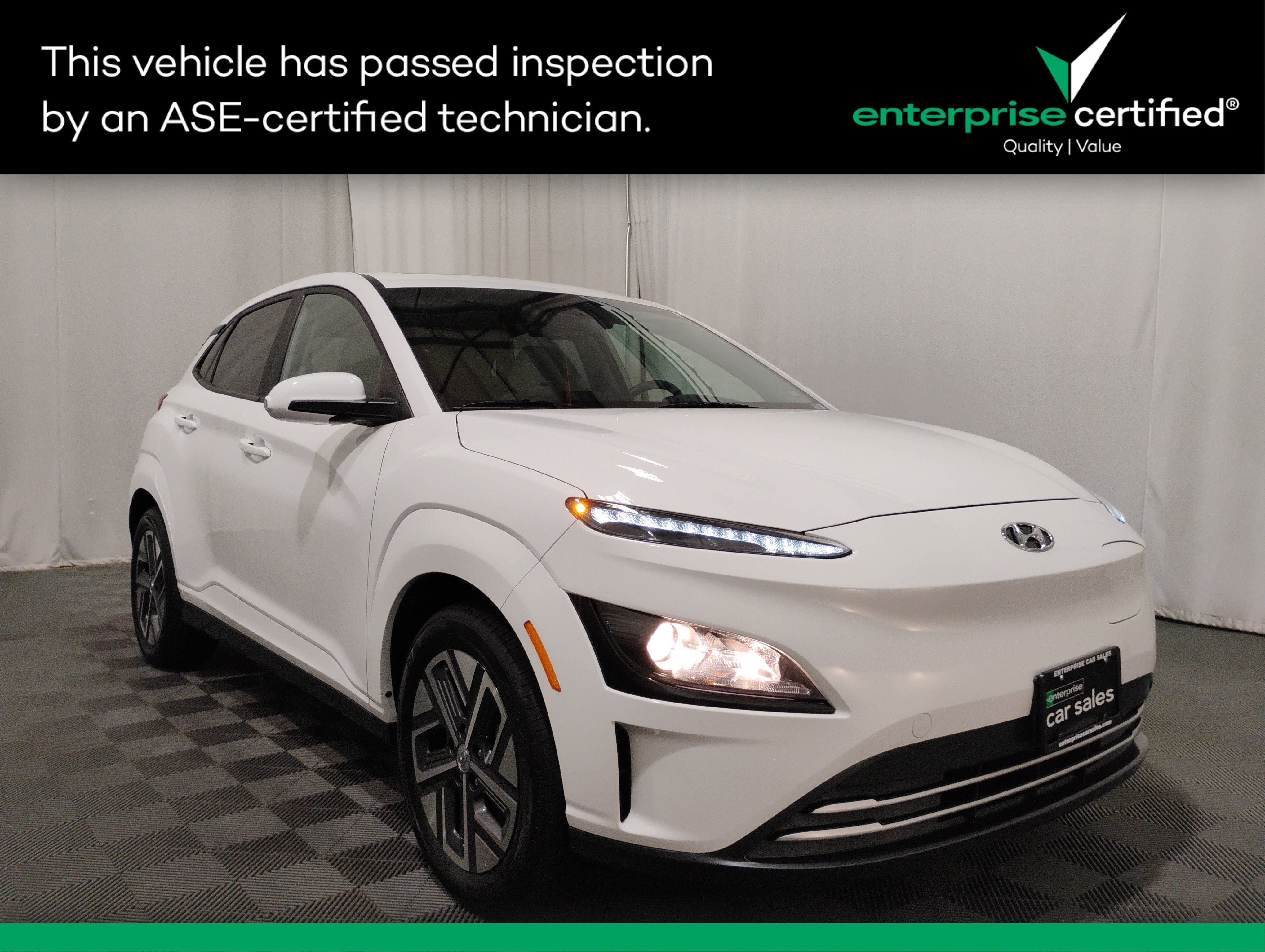 2023 Hyundai Kona EV