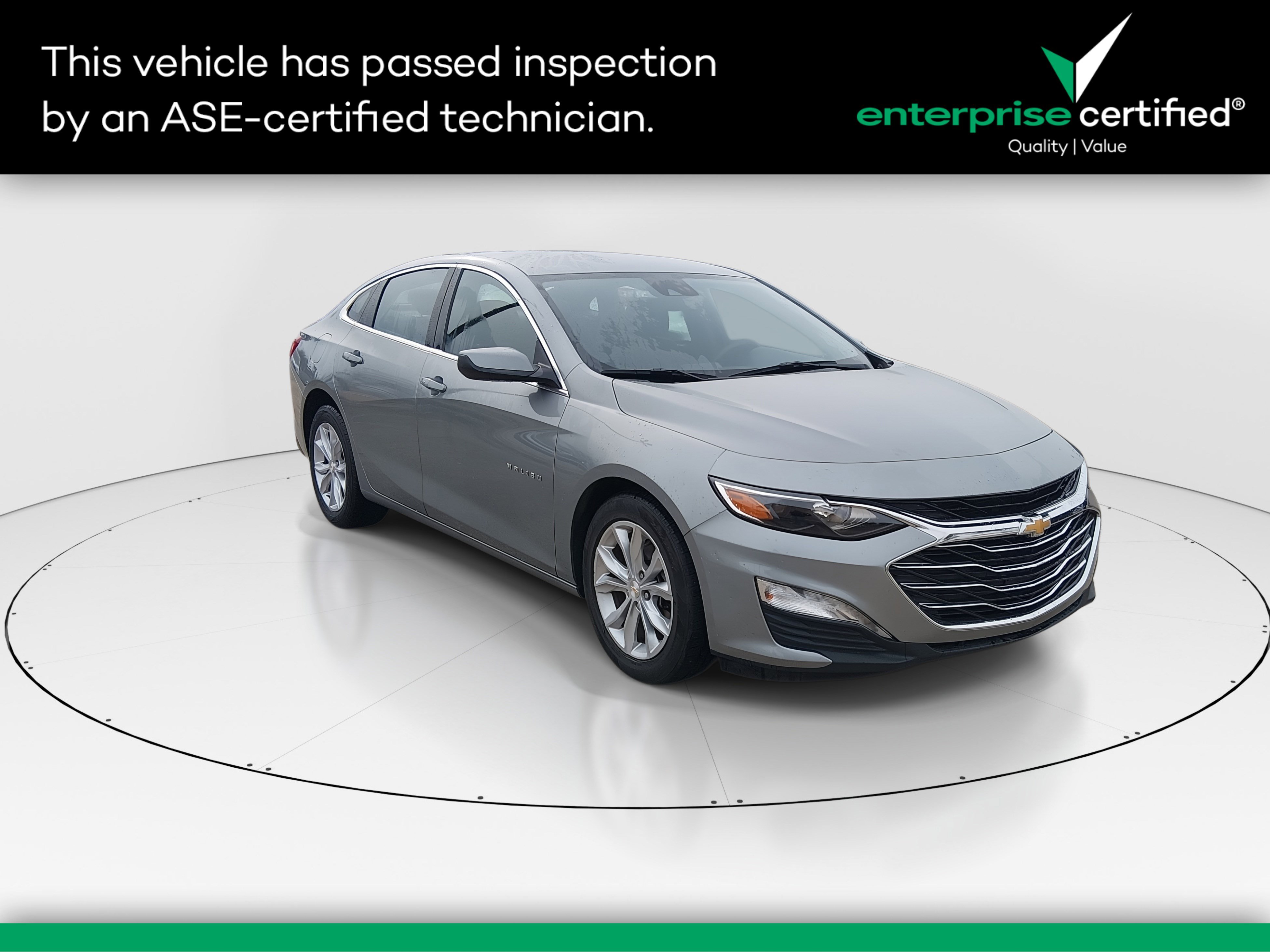 Used 2024 Chevrolet Malibu 4dr Sdn 1LT