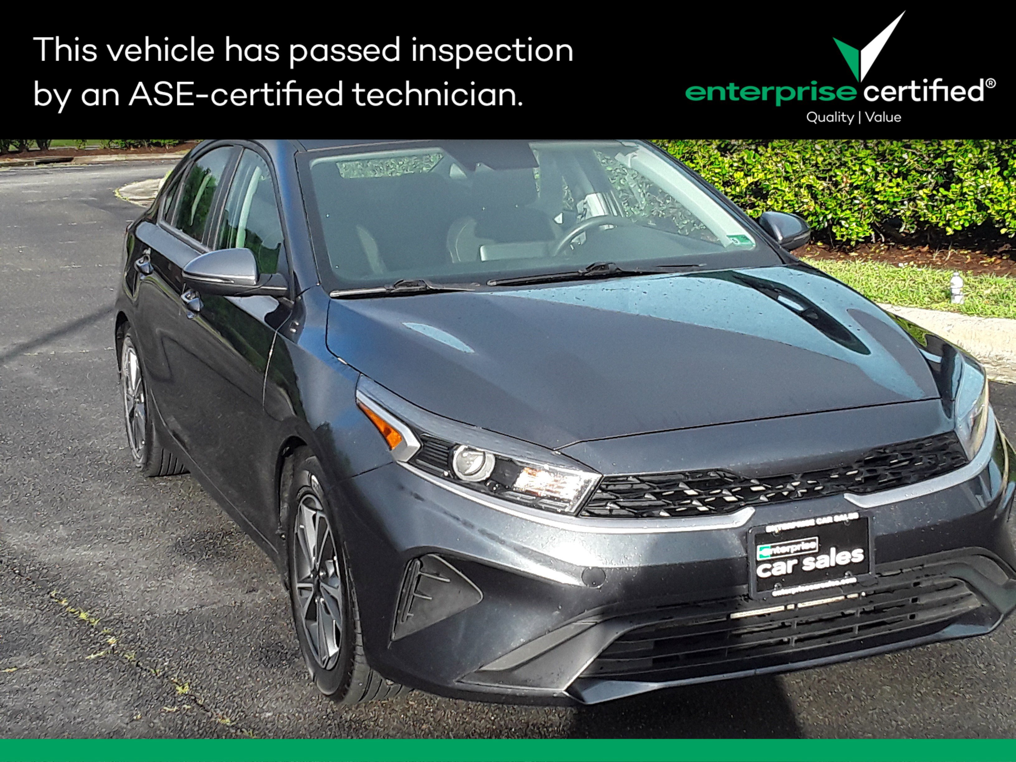 2023 Kia Forte