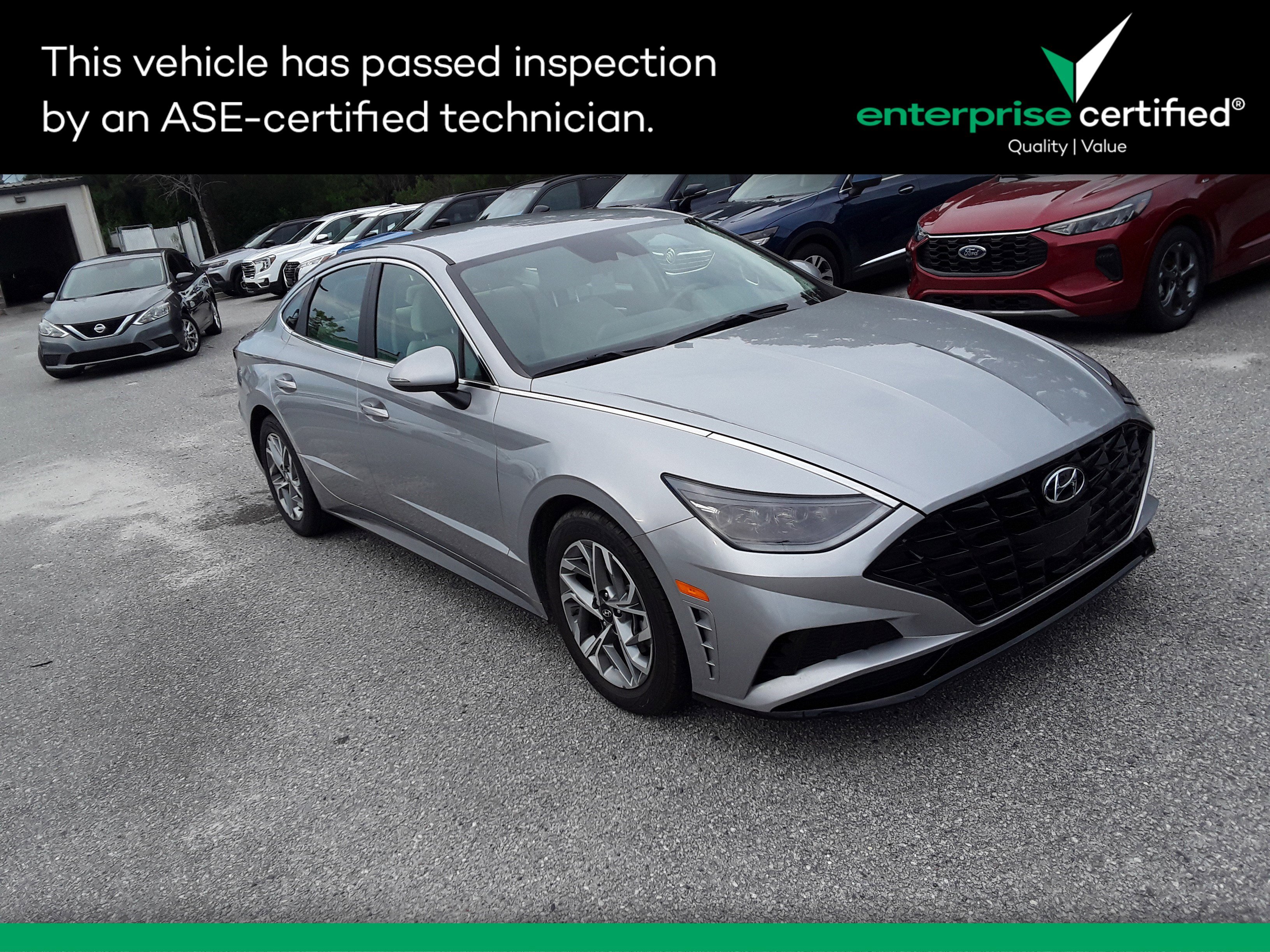 2023 Hyundai Sonata SEL
