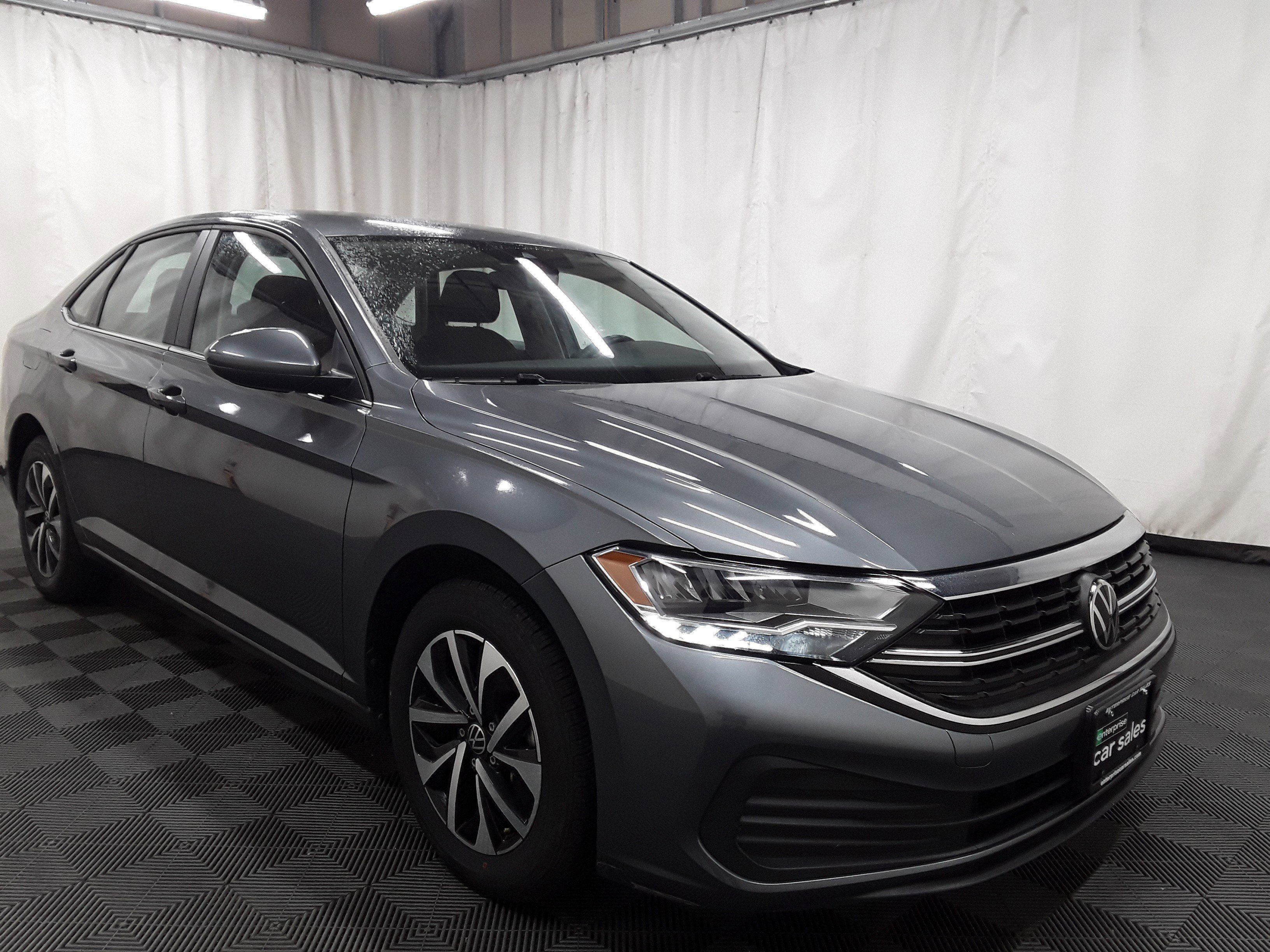 Used 2024 Volkswagen Jetta S Auto