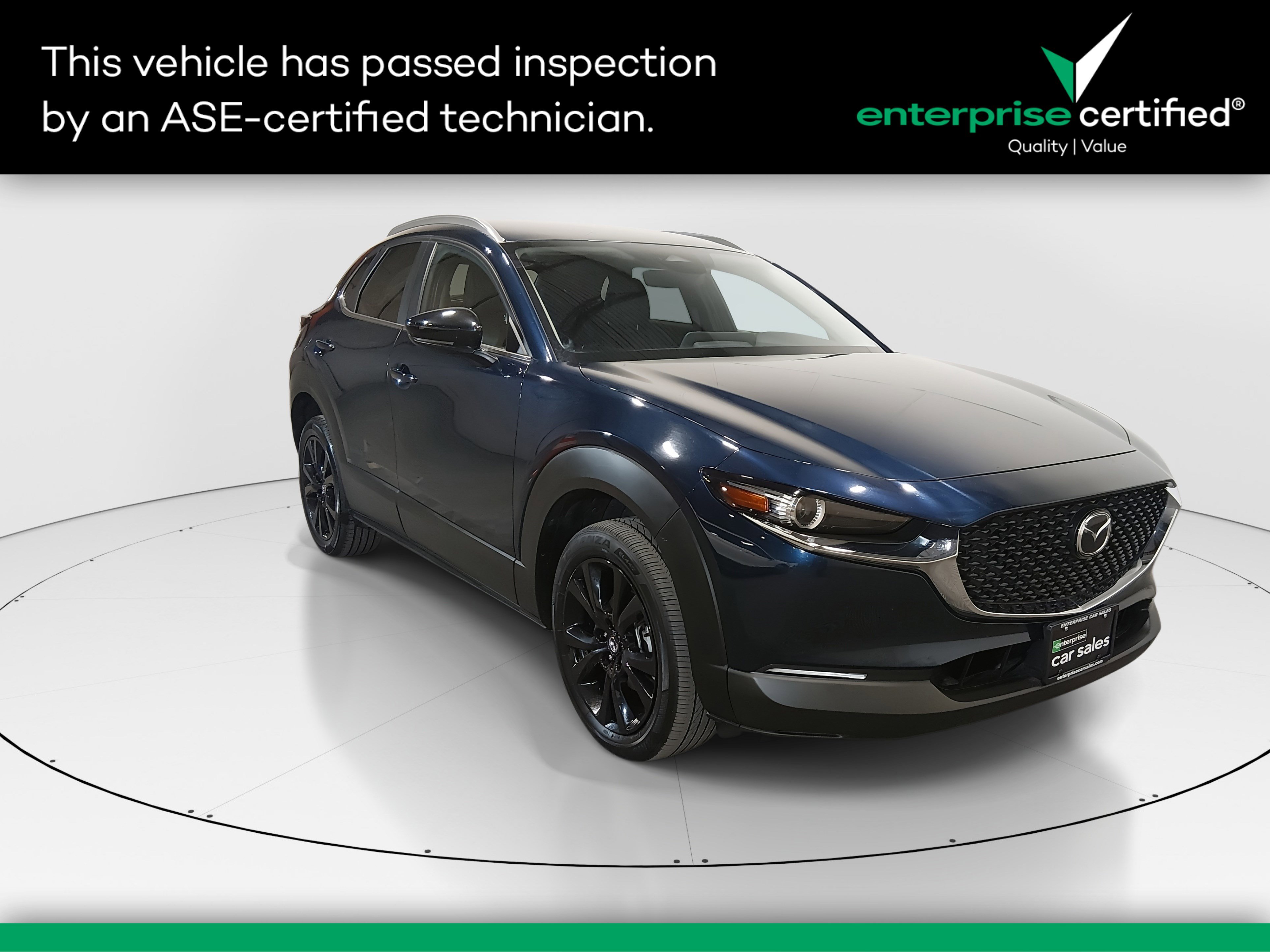 2024 Mazda CX-30 Select Sport